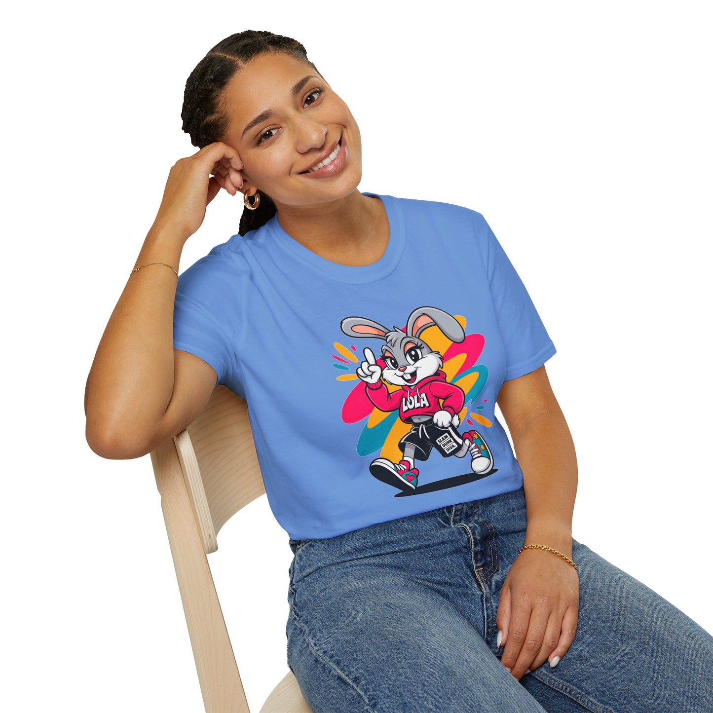 Cartoon T Shirt, Animation Shirt, Funny Animals Tee Shirt
