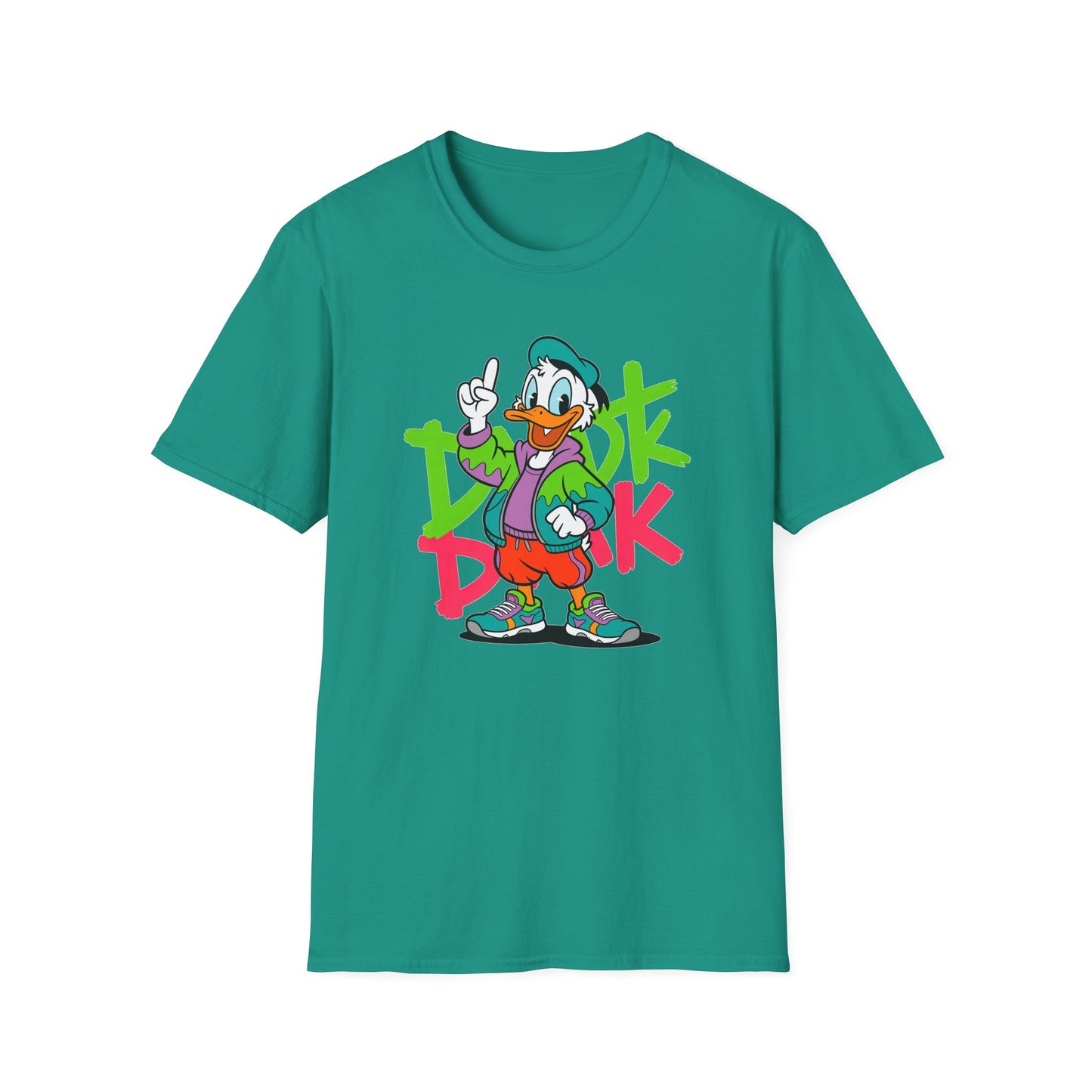 Cartoon T Shirt, Animation Shirt, Funny Animals Tee Shirt
