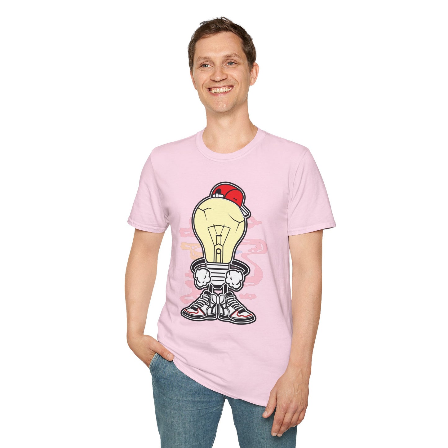 Cartoon T-Shirt, Animation T-Shirt, Funny Tee Shirt - 102