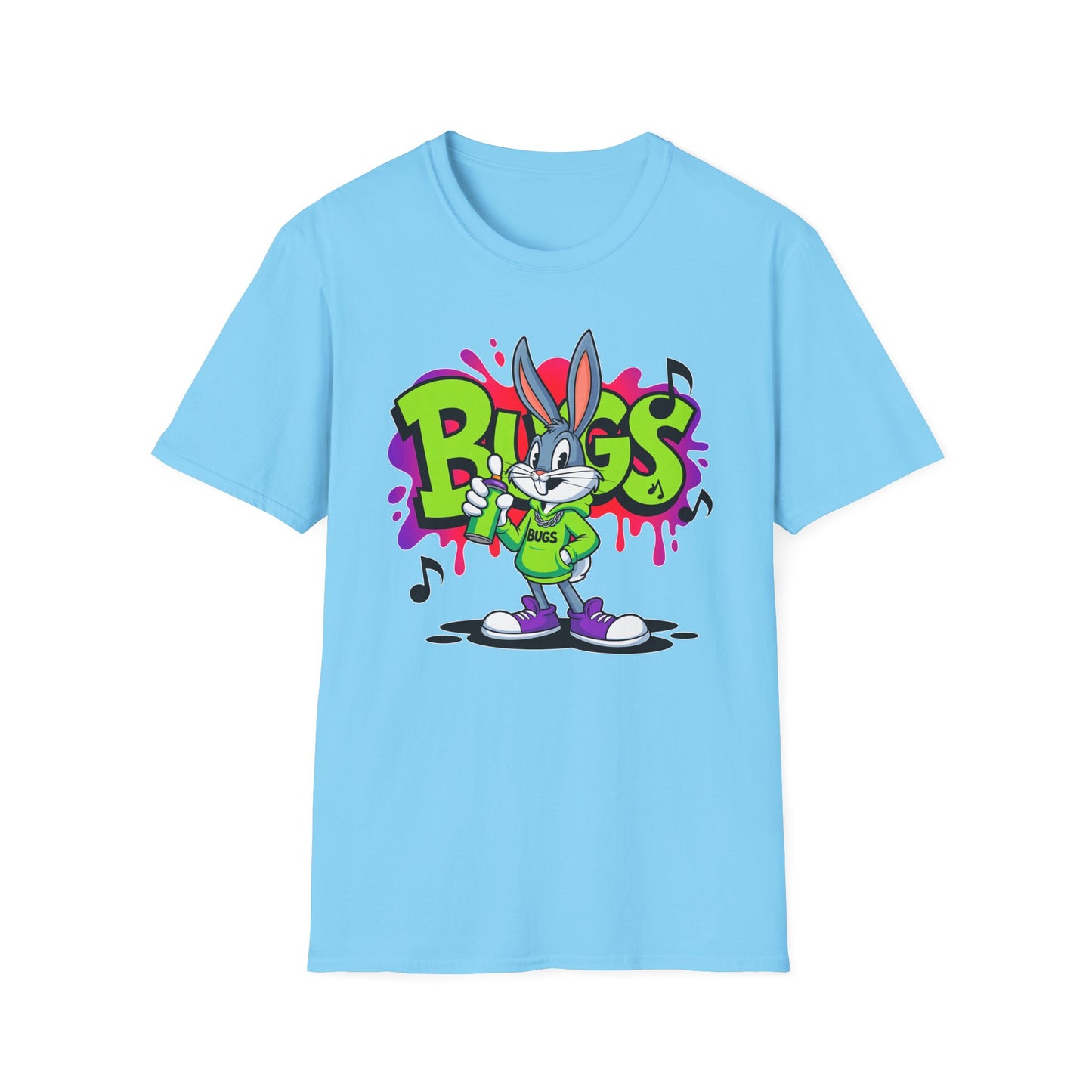 Cartoon T Shirt, Animation Shirt, Funny Animals Tee Shirt