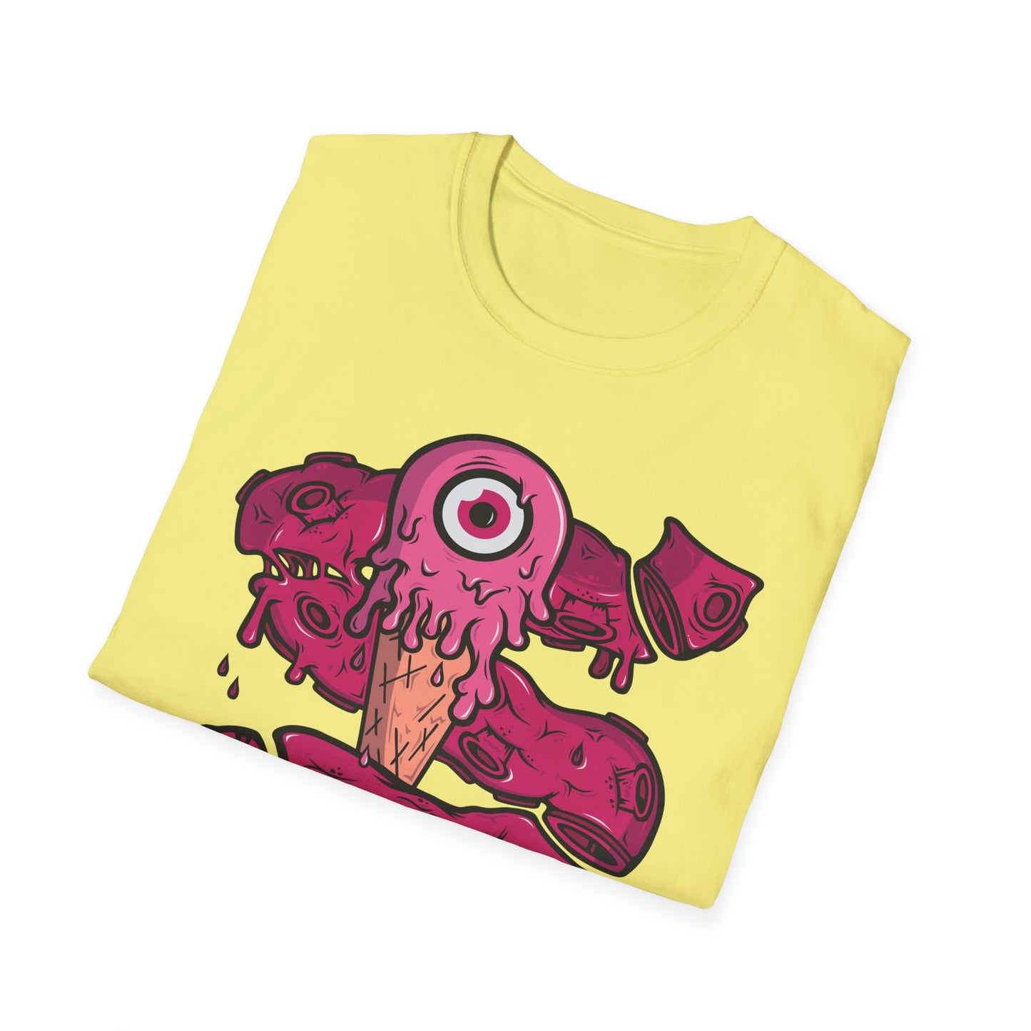 Cartoon T-Shirt, Animation T-Shirt, Funny Tee Shirt - 77