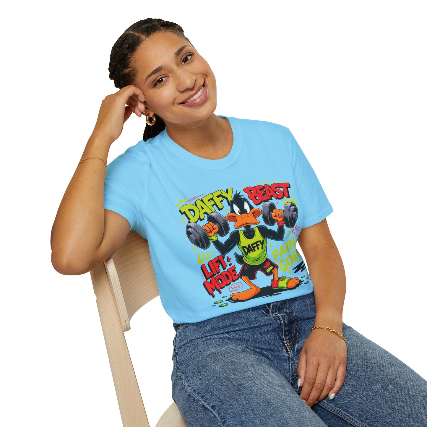Cartoon T Shirt, Animation Shirt, Funny Animals Tee Shirt
