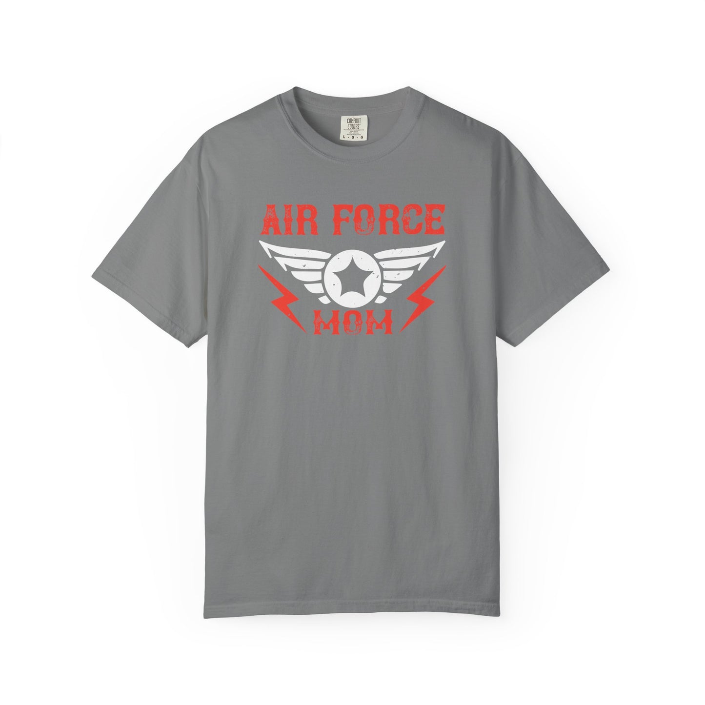 Mom T-shirt Mother Day Mama Tee Unisex Comfort Colors Garment-Dyed Cotton h60