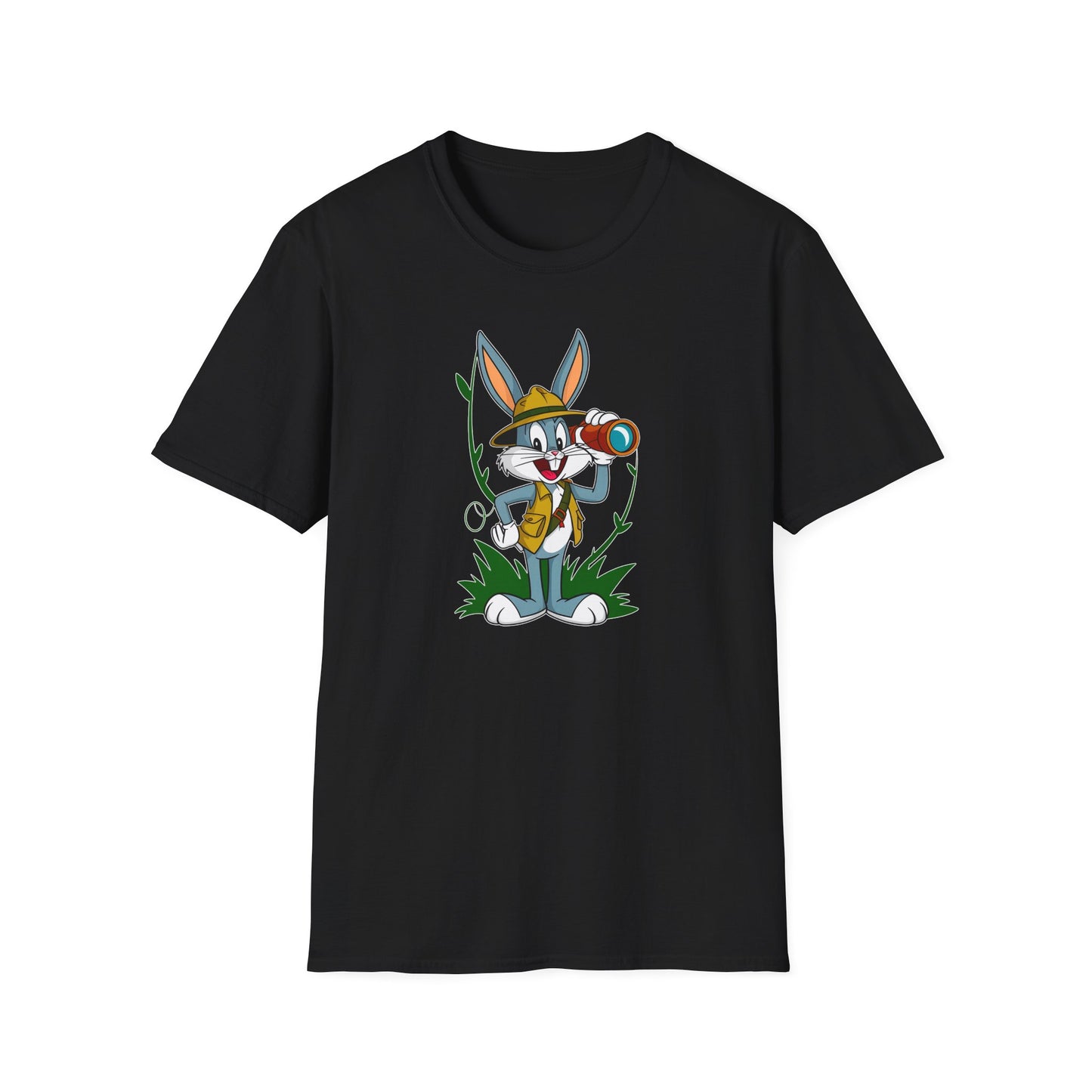 Cartoon T Shirt, Animation Shirt, Funny Animals Tee Shirt