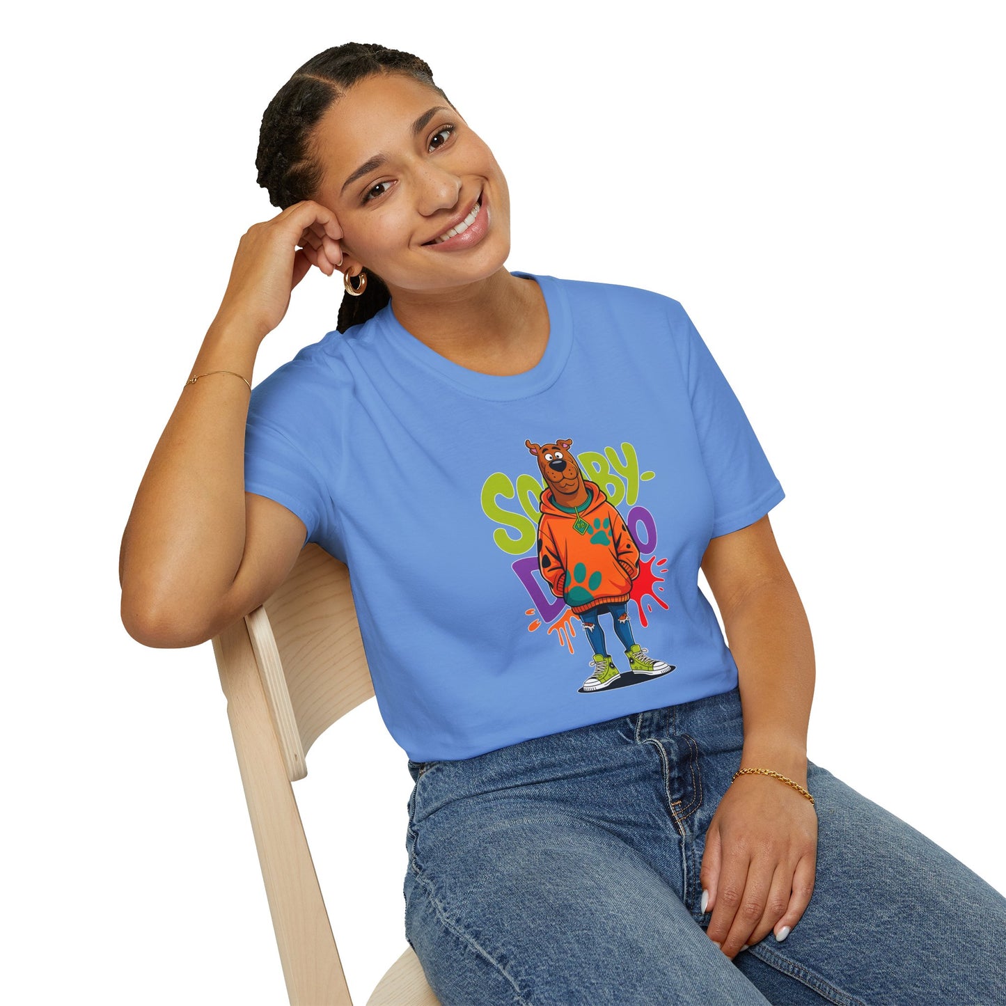 Cartoon T Shirt, Animation Shirt, Funny Animals Tee Shirt