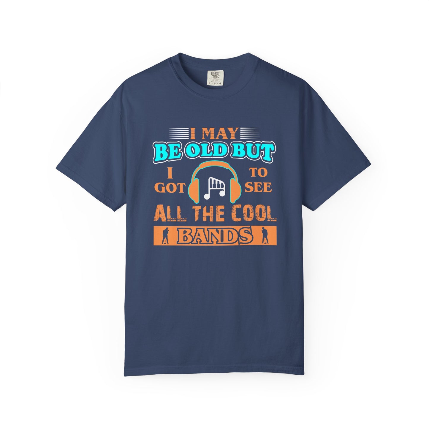 Music Graphic Design Unisex Cotton T-shirt 061