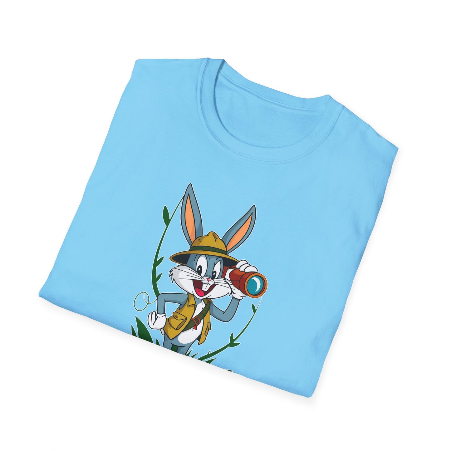 Cartoon T Shirt, Animation Shirt, Funny Animals Tee Shirt