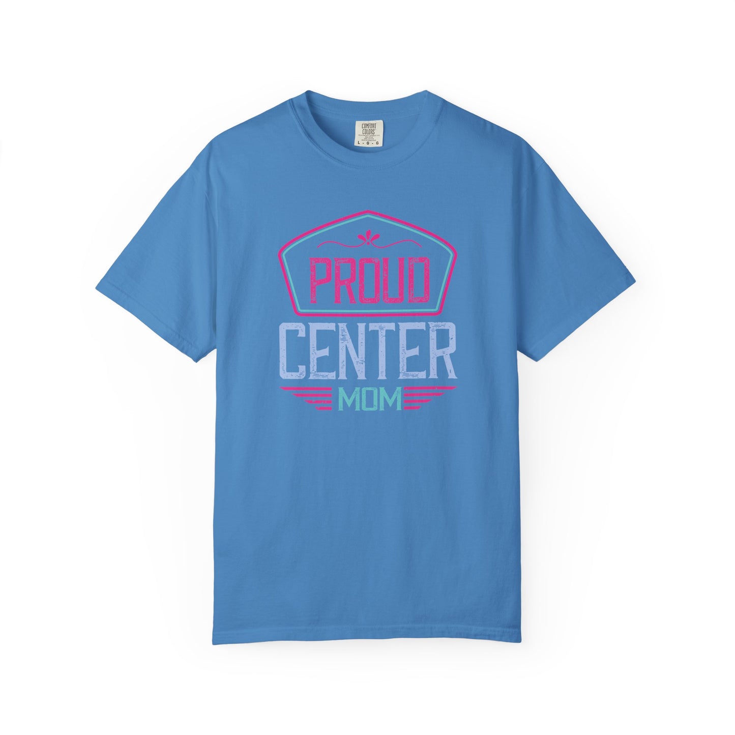 Mom T-shirt Mother Day Mama Tee Unisex Comfort Colors Garment-Dyed Cotton h89