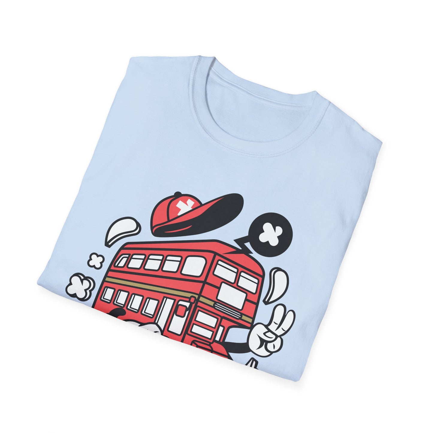 Cartoon T-Shirt, Animation T-Shirt, Funny Tee Shirt - 30