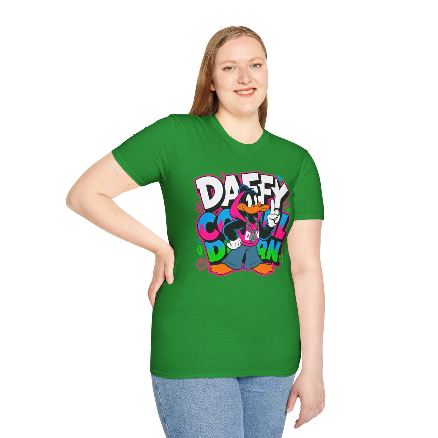 Cartoon T Shirt, Animation Shirt, Funny Animals Tee Shirt
