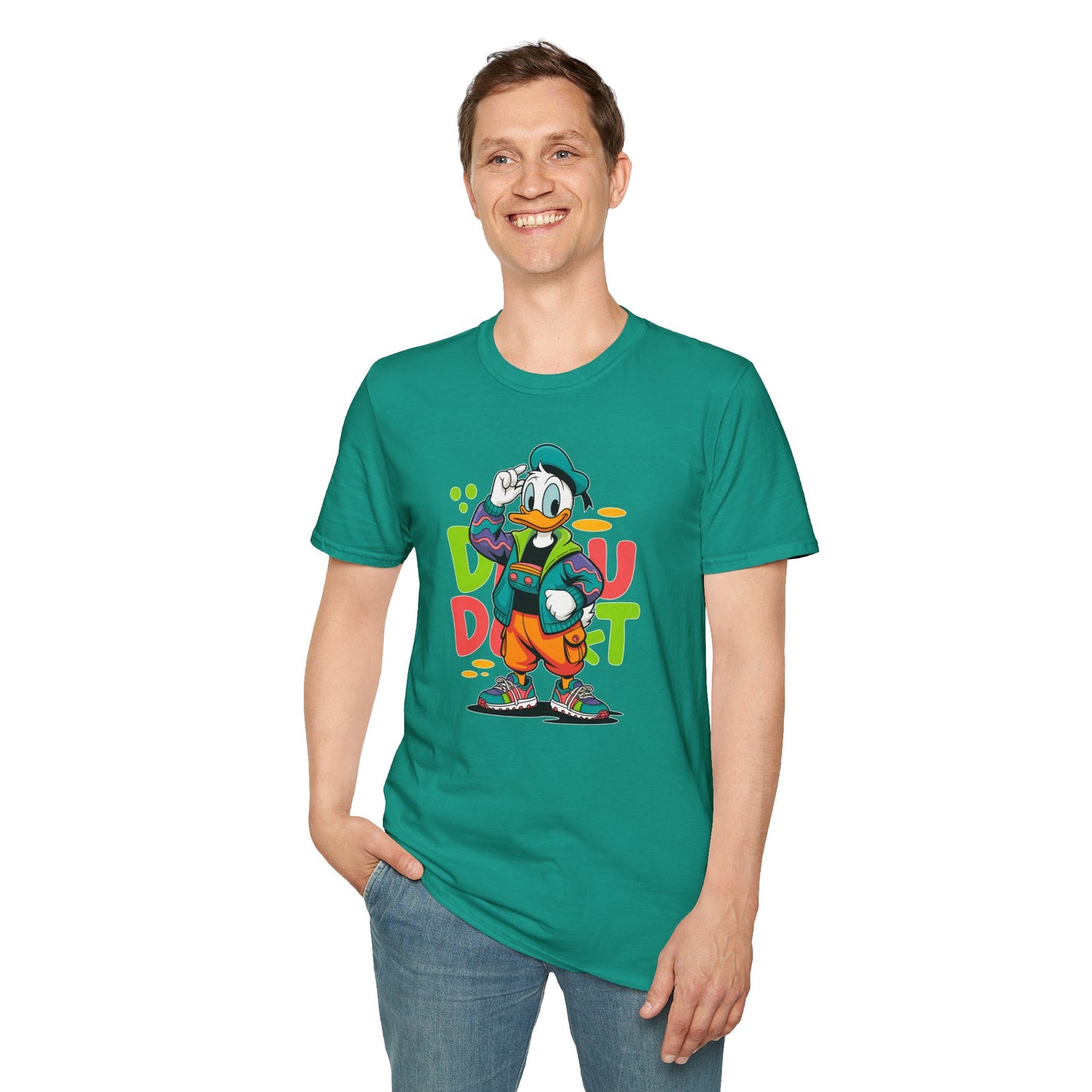 Cartoon T Shirt, Animation Shirt, Funny Animals Tee Shirt