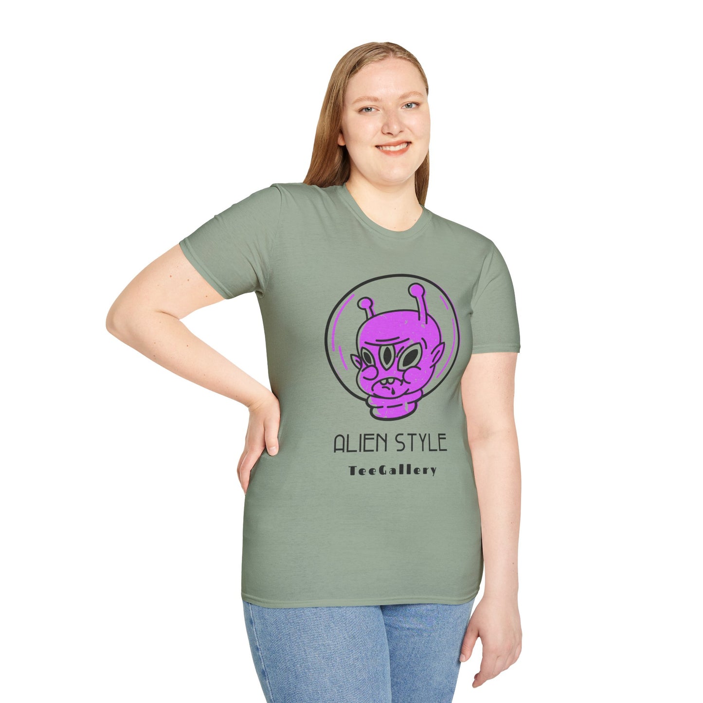 Funny T Shirts, UFO Tees, Funny Aliens Shirt