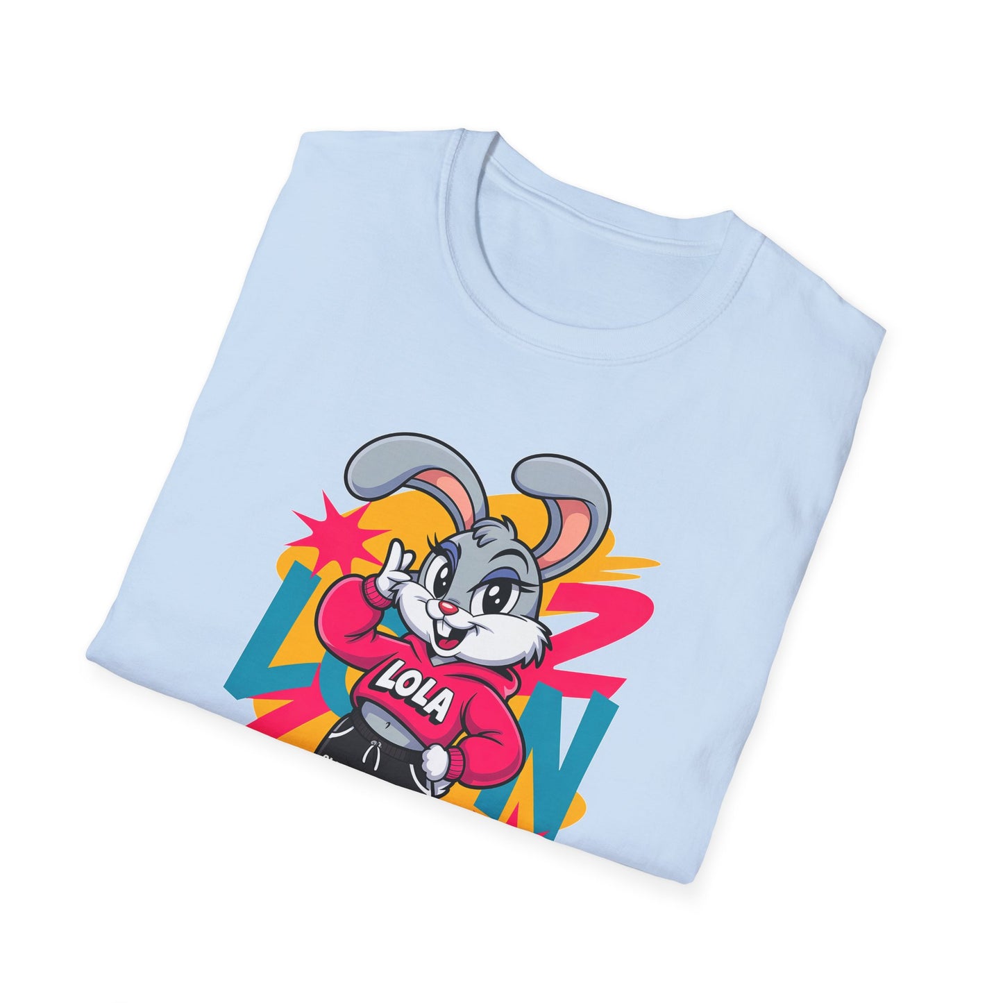 Cartoon T Shirt, Animation Shirt, Funny Animals Tee Shirt