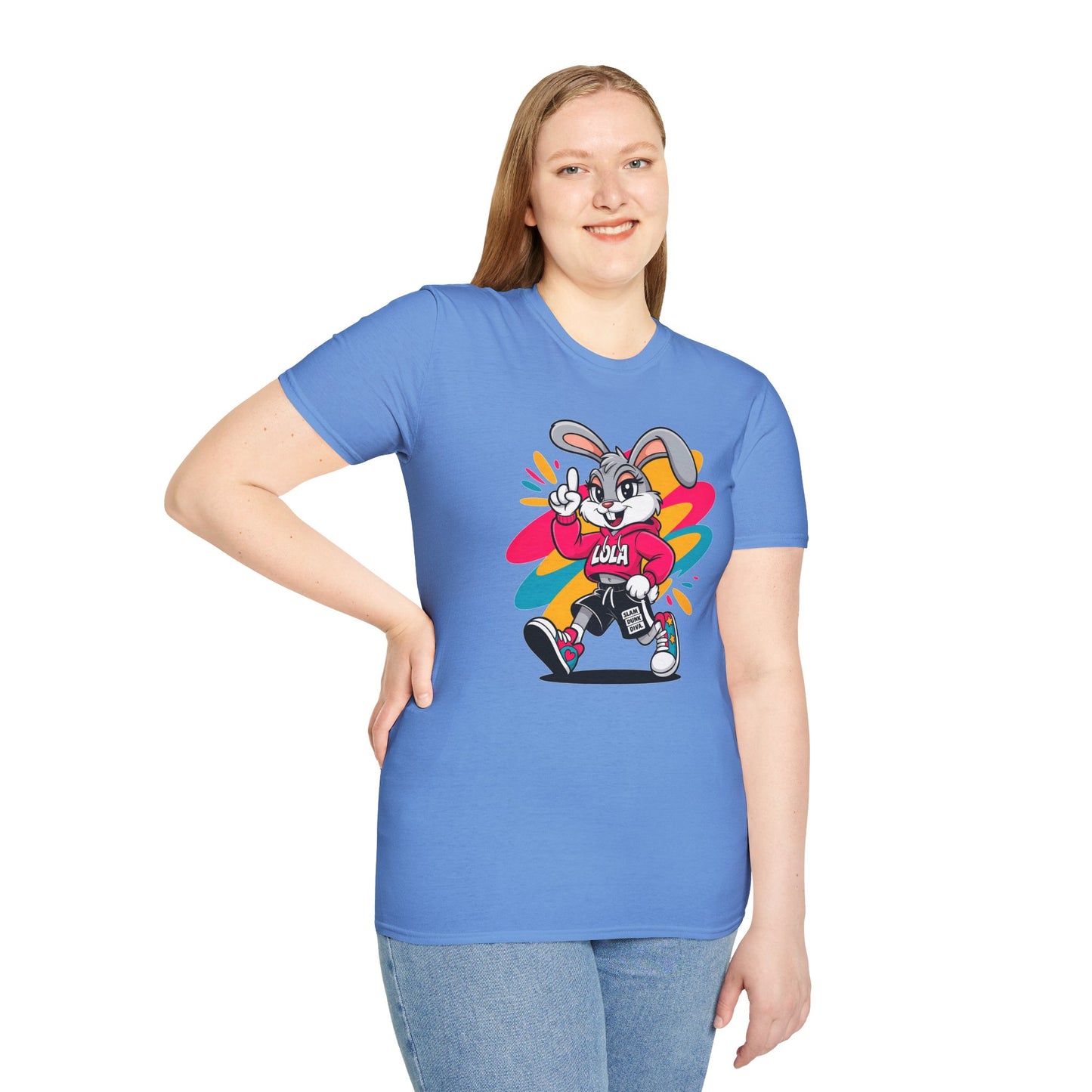Cartoon T Shirt, Animation Shirt, Funny Animals Tee Shirt