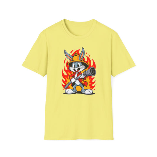 Cartoon T Shirt, Animation Shirt, Funny Animals Tee Shirt