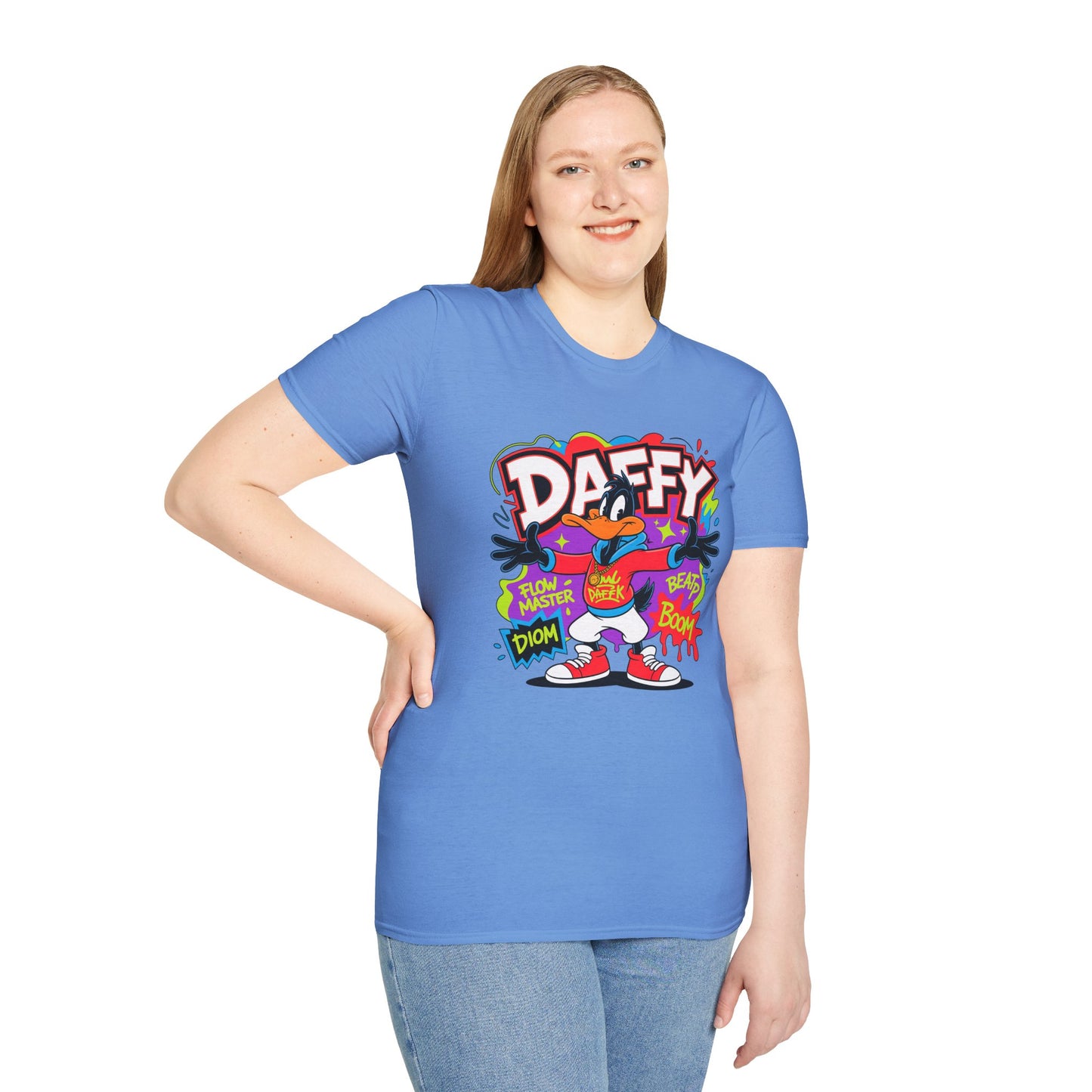 Cartoon T Shirt, Animation Shirt, Funny Animals Tee Shirt