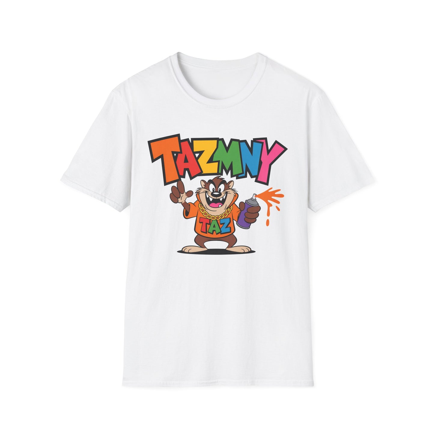 Cartoon T Shirt, Animation Shirt, Funny Animals Tee Shirt