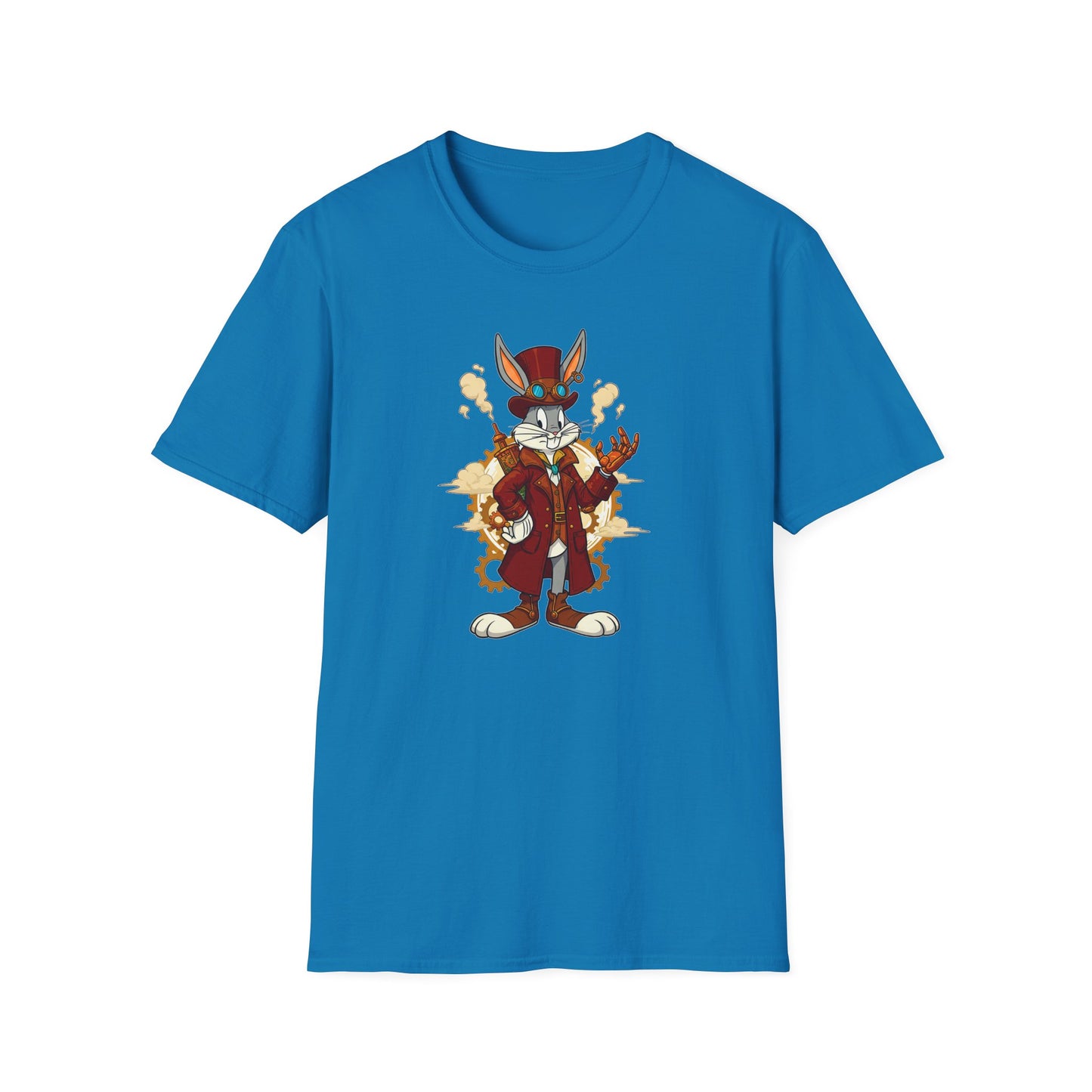 Cartoon T Shirt, Animation Shirt, Funny Animals Tee Shirt