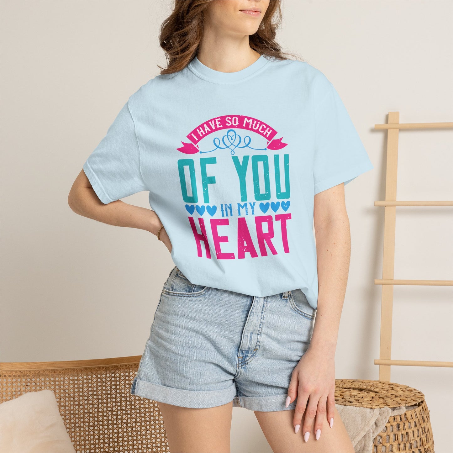 Mom T-shirt Mother Day Mama Tee Unisex Comfort Colors Garment-Dyed Cotton h74