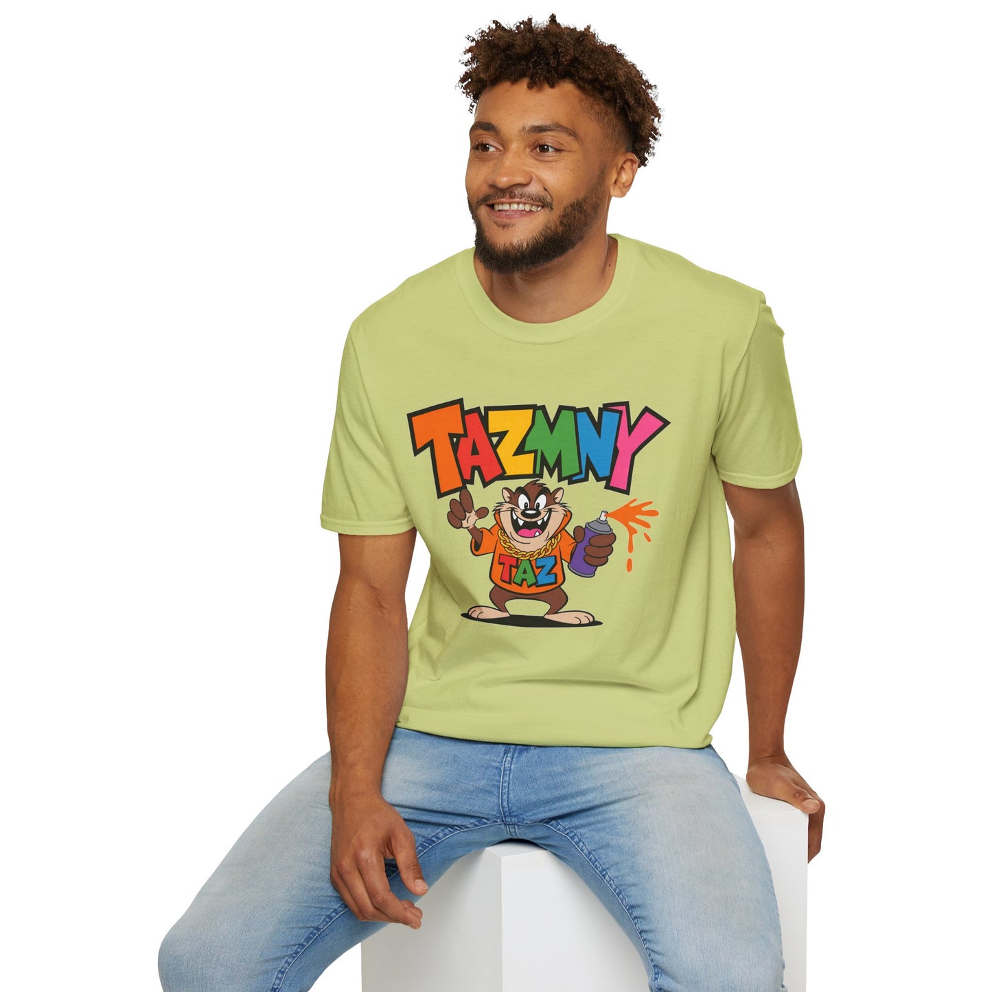 Cartoon T Shirt, Animation Shirt, Funny Animals Tee Shirt