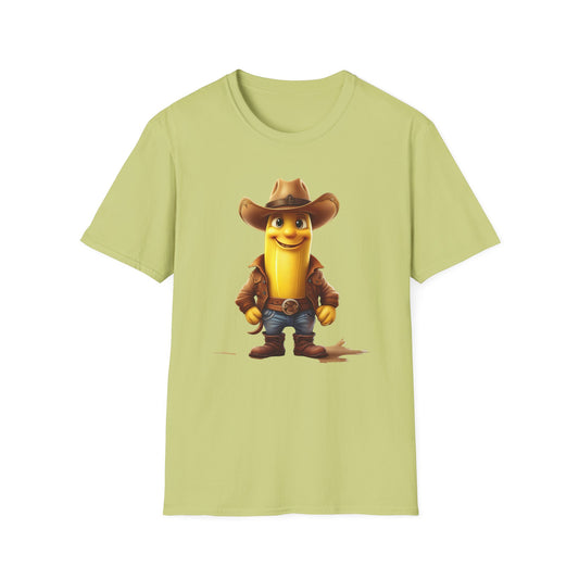 Food Tees, Funny Food T Shirts, Funny T Shirts, Shirt with Banana, Banana T Shirt, Funny Banana Shirt