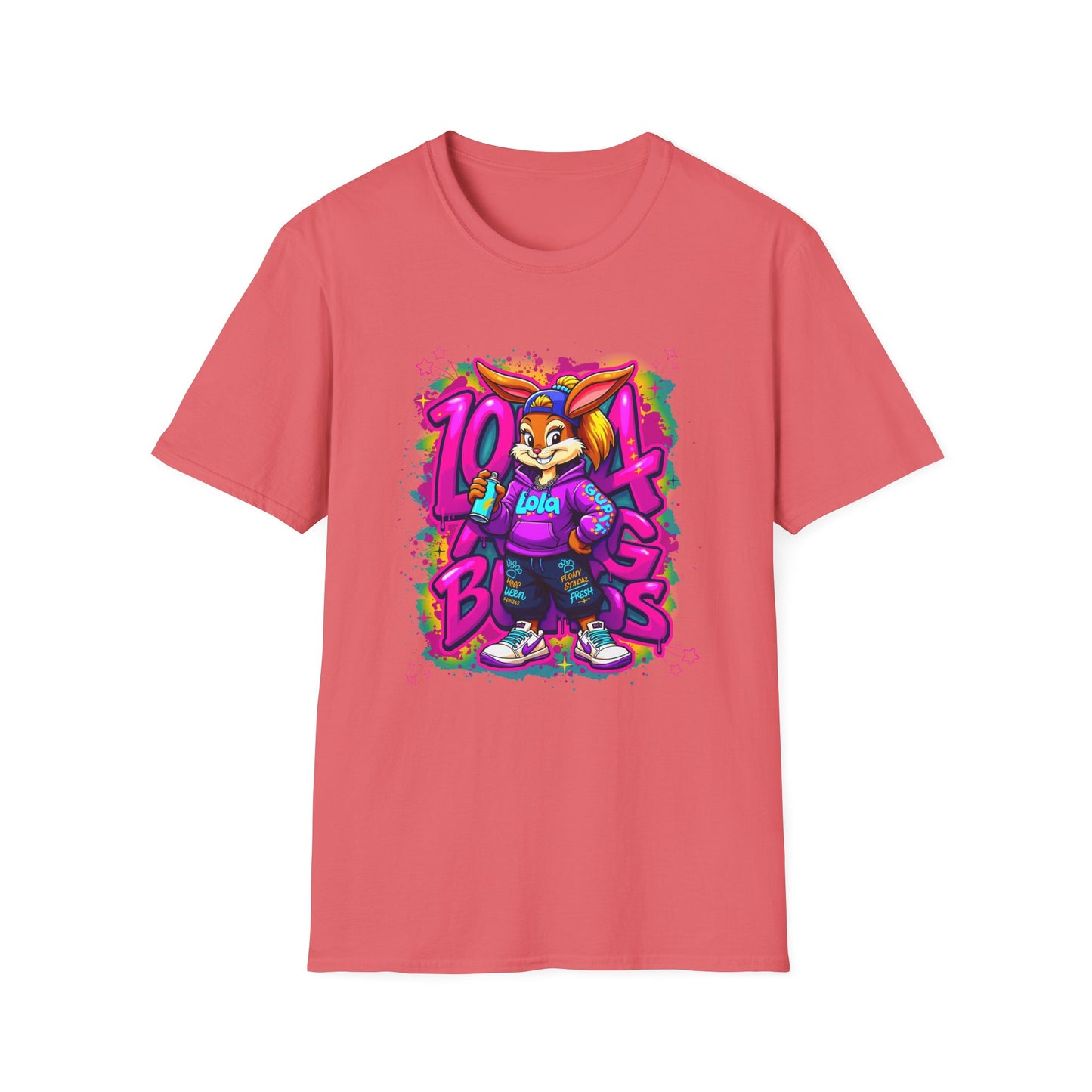 Cartoon T Shirt, Animation Shirt, Funny Animals Tee Shirt
