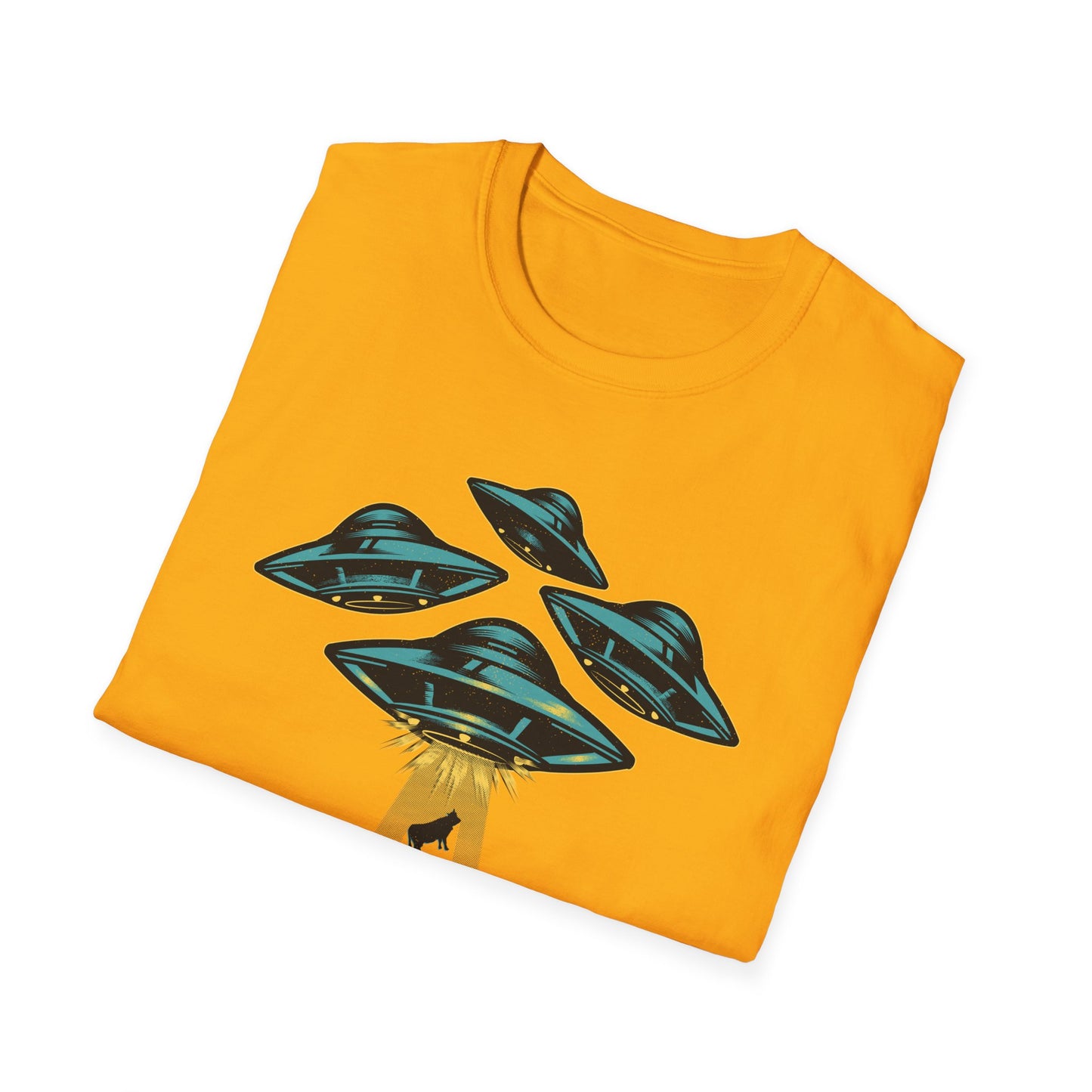 Funny T Shirts, UFO Tees, Funny Aliens Shirt