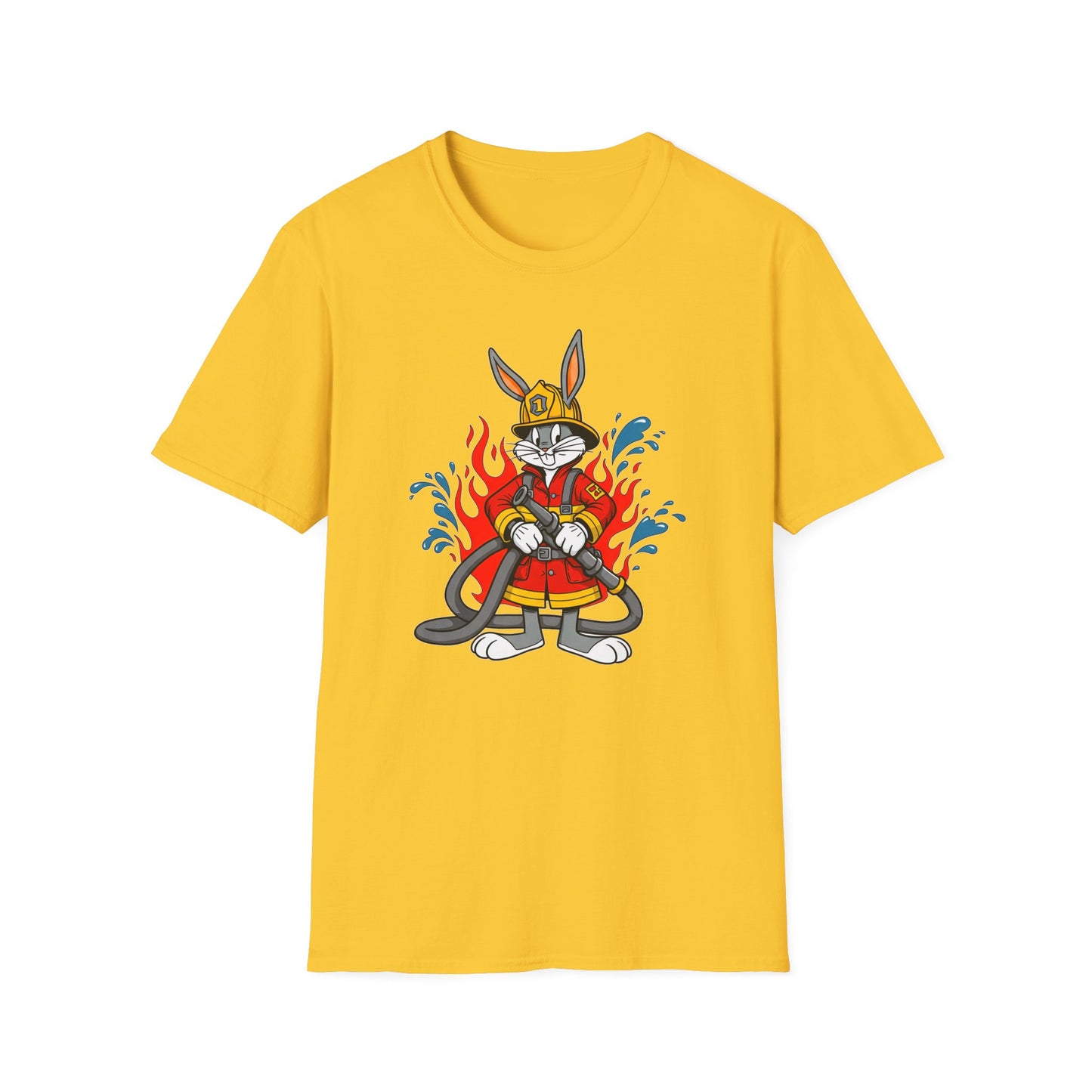 Cartoon T Shirt, Animation Shirt, Funny Animals Tee Shirt