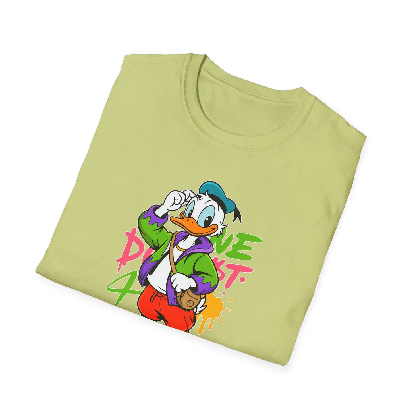 Cartoon T Shirt, Animation Shirt, Funny Animals Tee Shirt