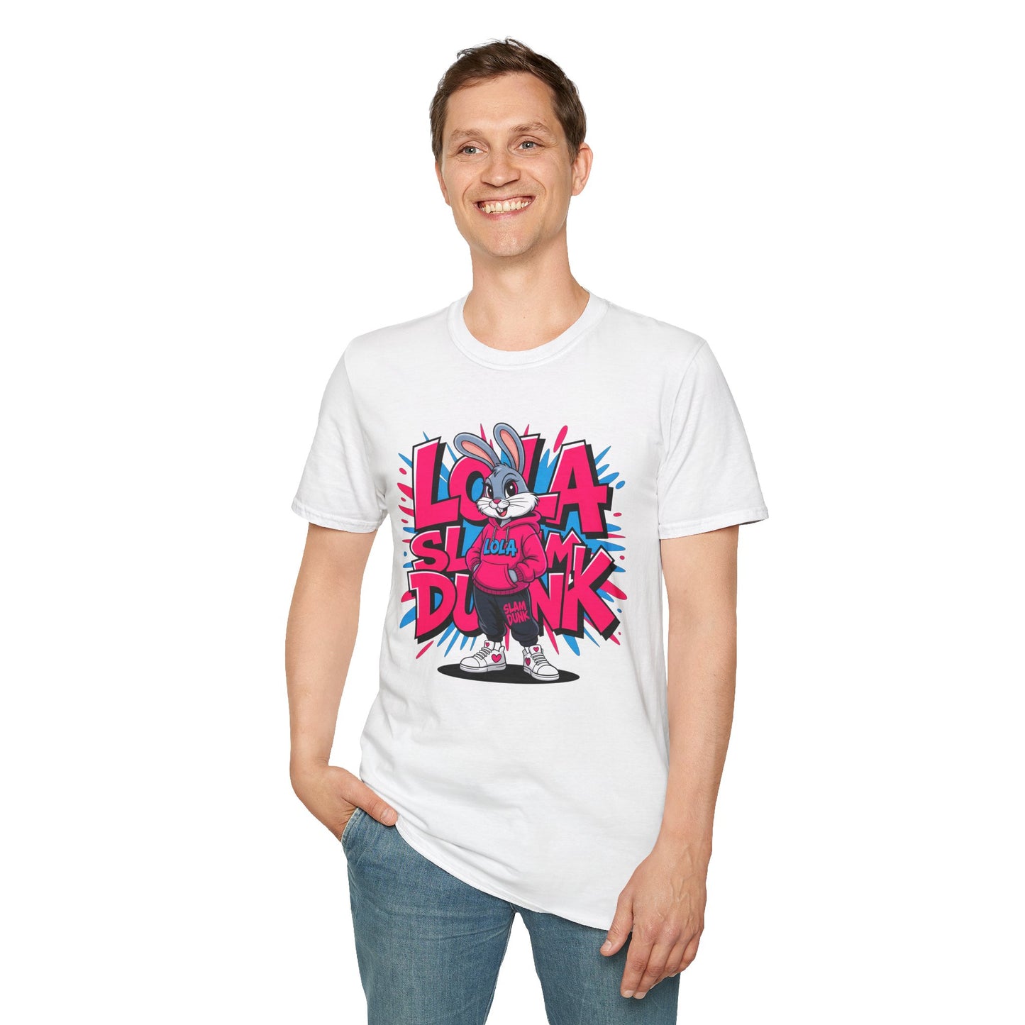 Cartoon T Shirt, Animation Shirt, Funny Animals Tee Shirt