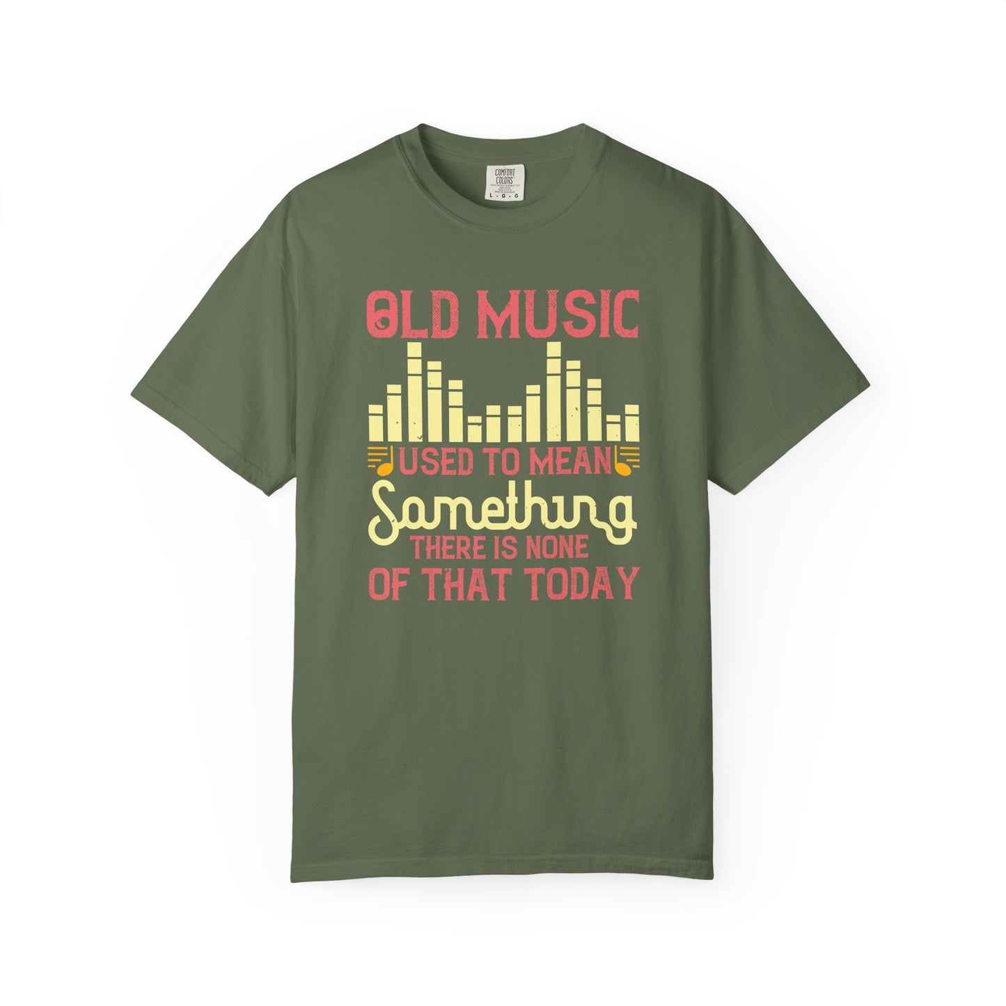 Music Graphic Design Unisex Cotton T-shirt  m39