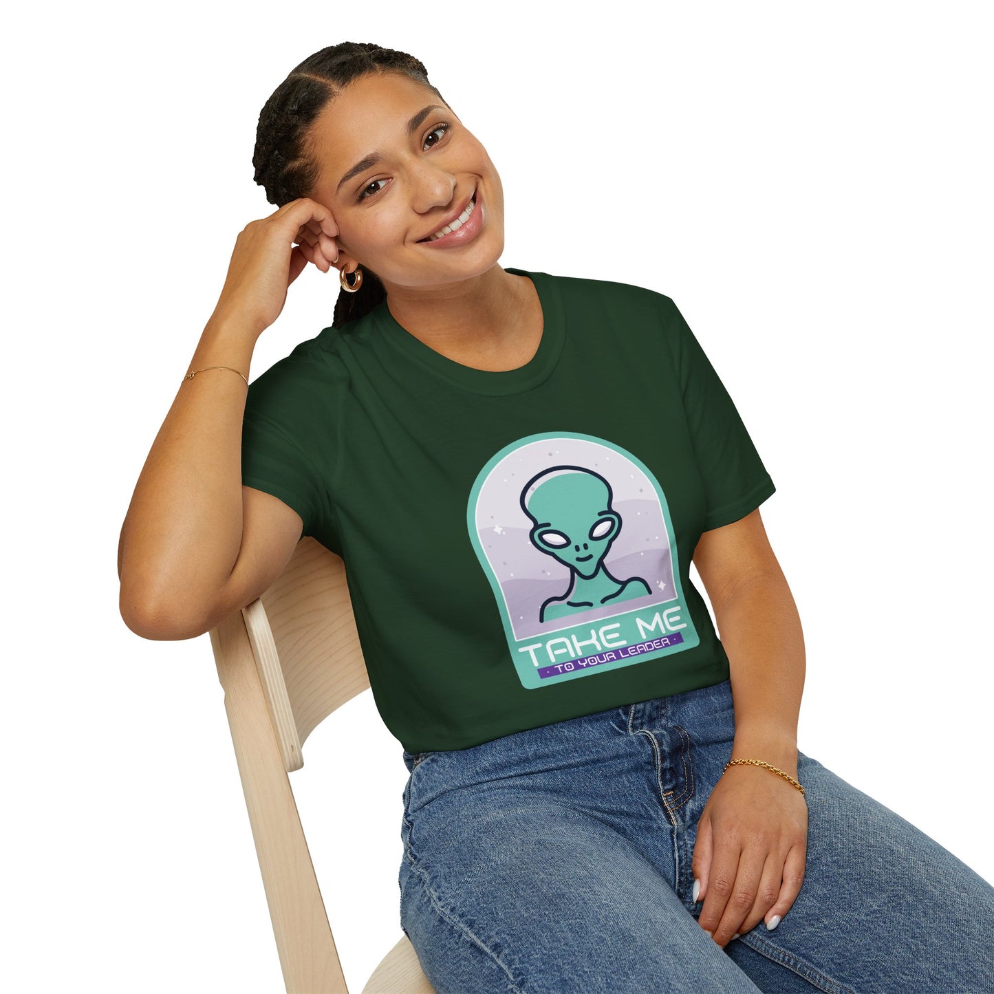 Funny T Shirts, UFO Tees, Funny Aliens Shirt - 29