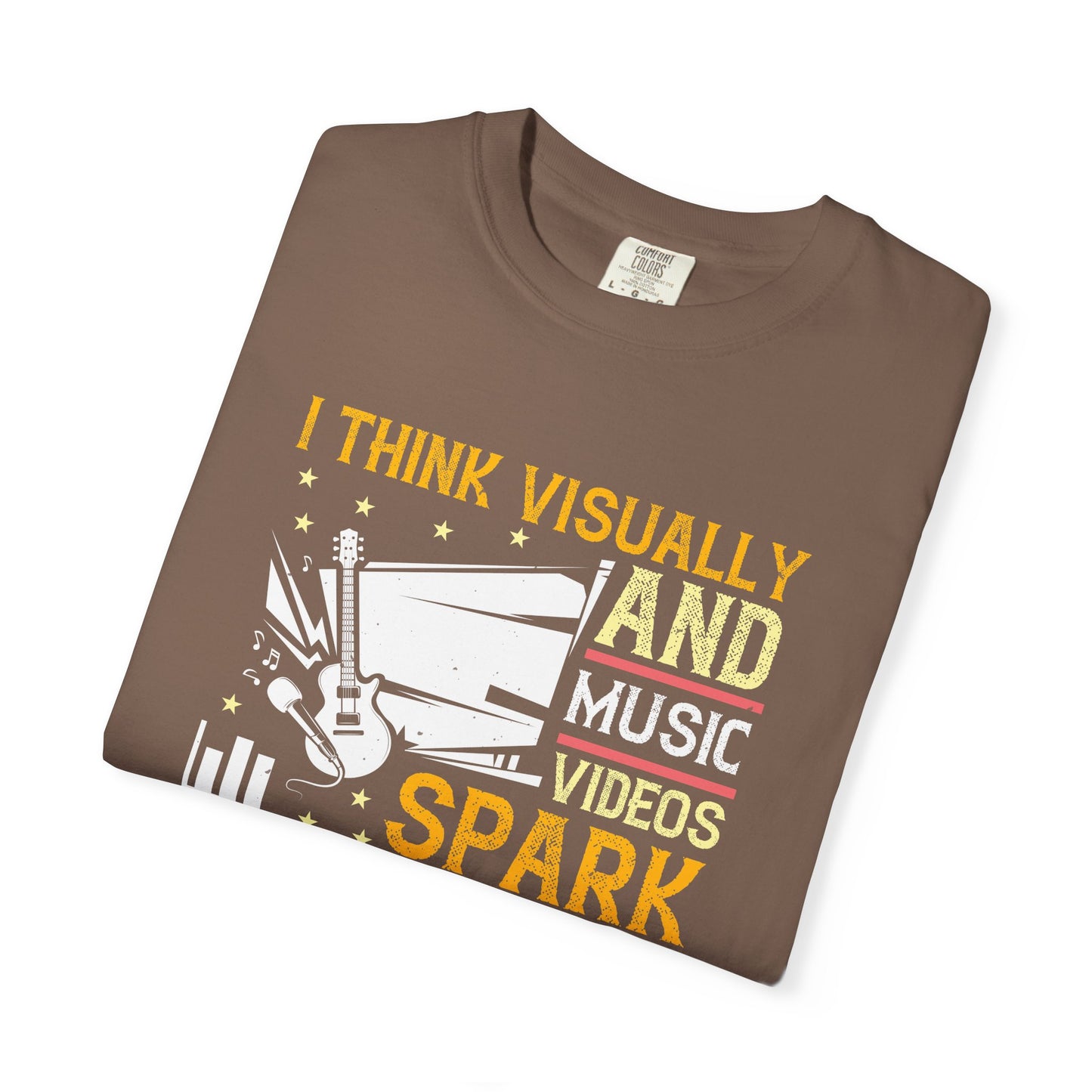 Music Graphic Design Unisex Cotton T-shirt m14
