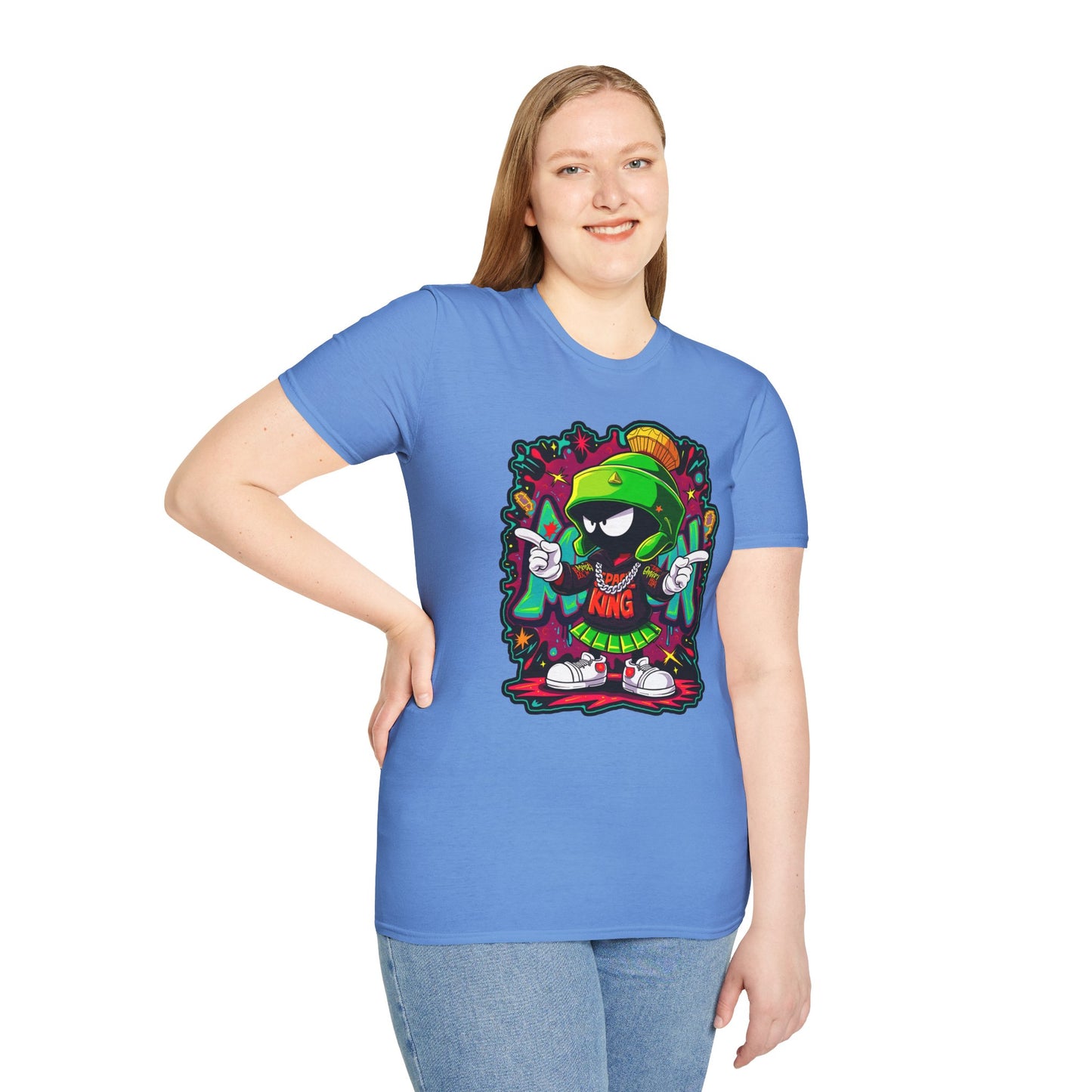 Cartoon T Shirt, Animation Shirt, Funny Animals Tee Shirt