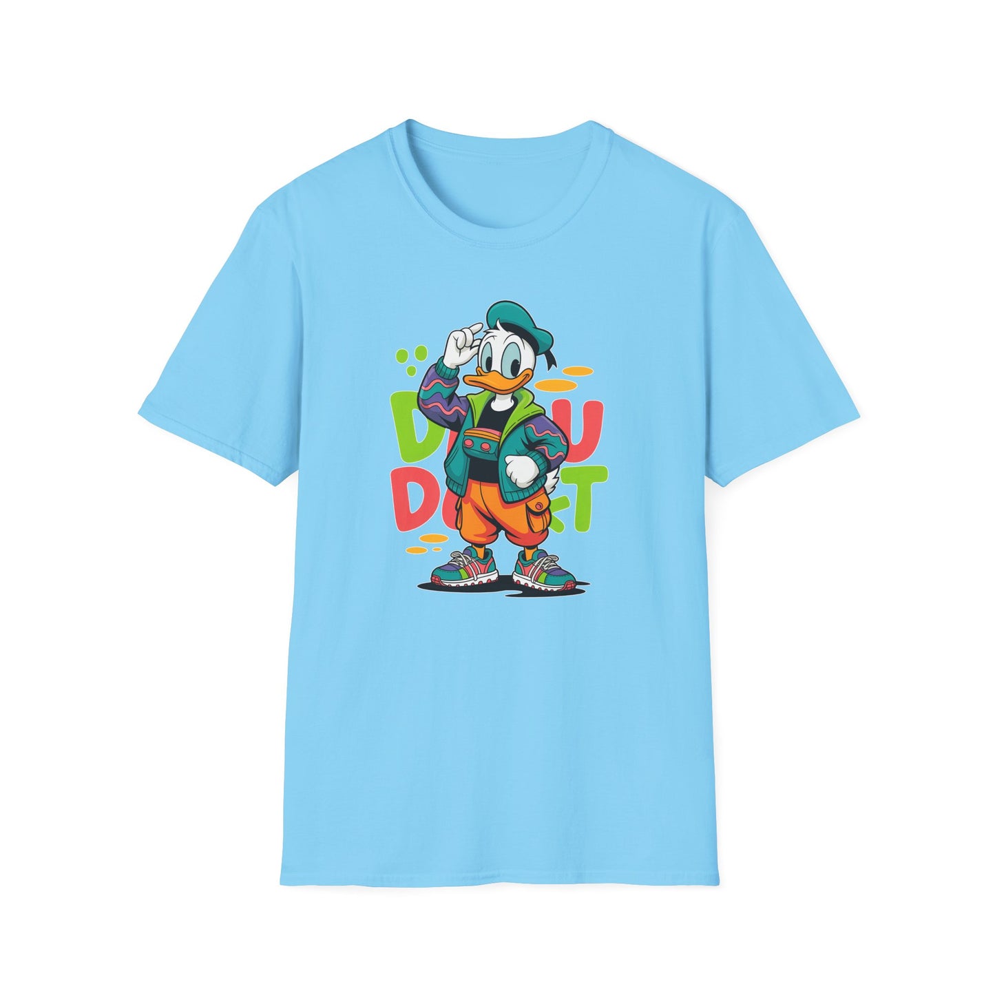 Cartoon T Shirt, Animation Shirt, Funny Animals Tee Shirt
