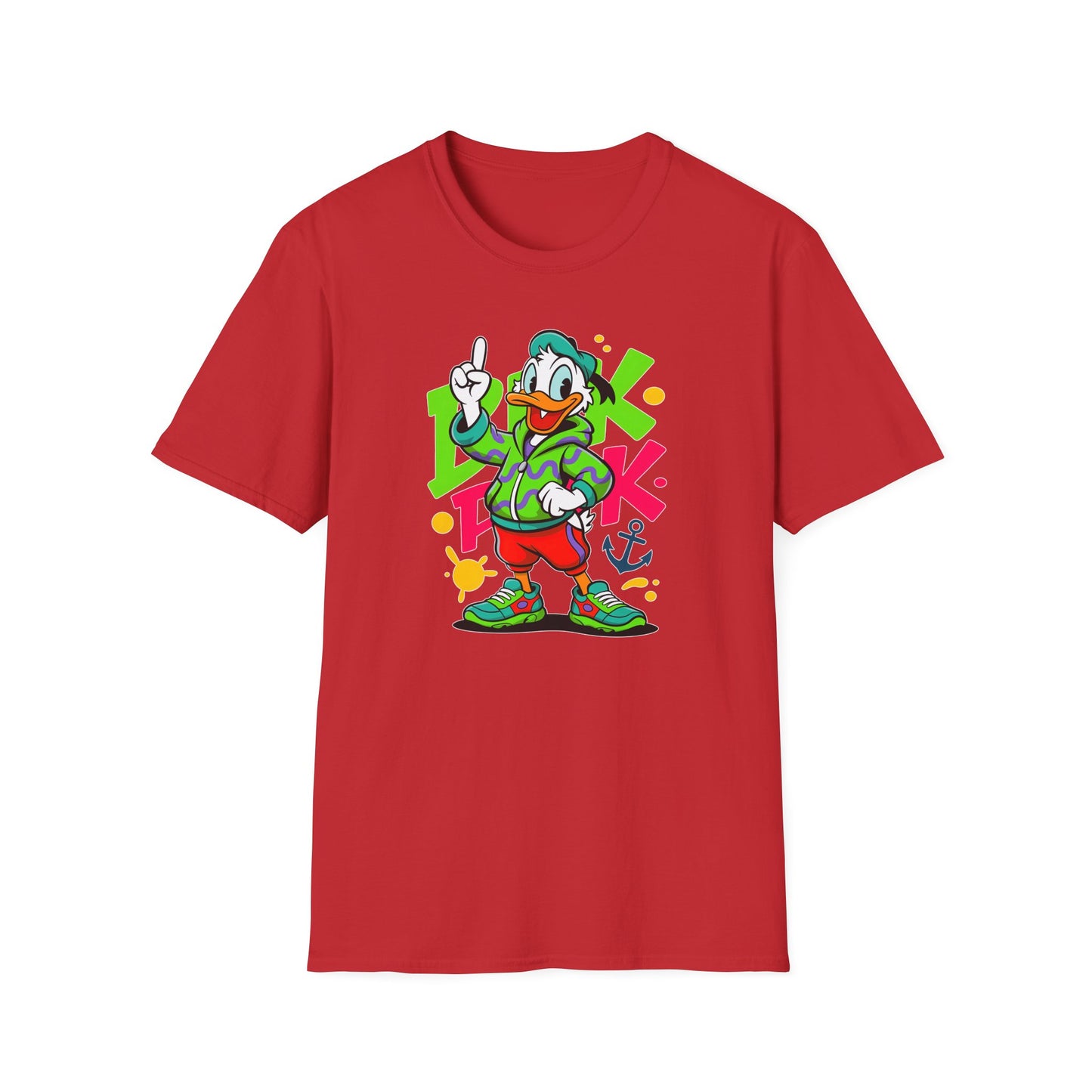 Cartoon T Shirt, Animation Shirt, Funny Animals Tee Shirt