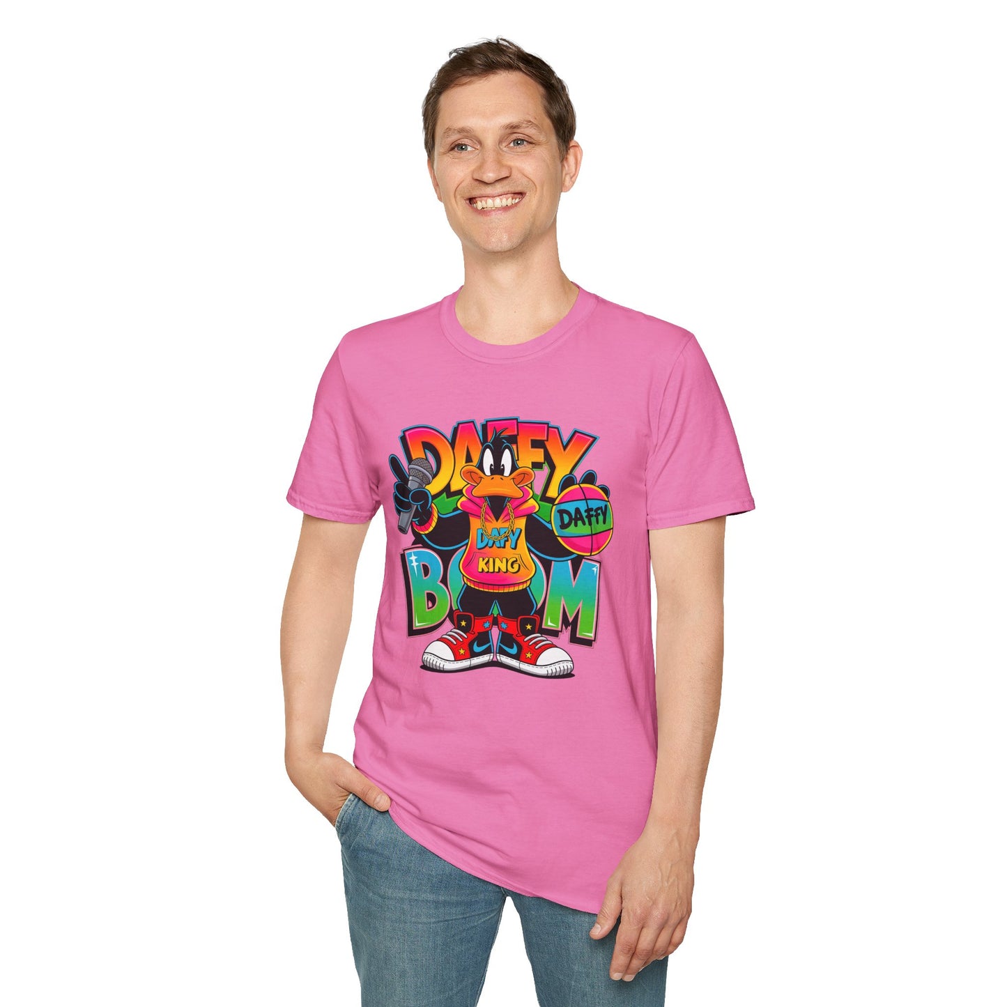 Cartoon T Shirt, Animation Shirt, Funny Animals Tee Shirt