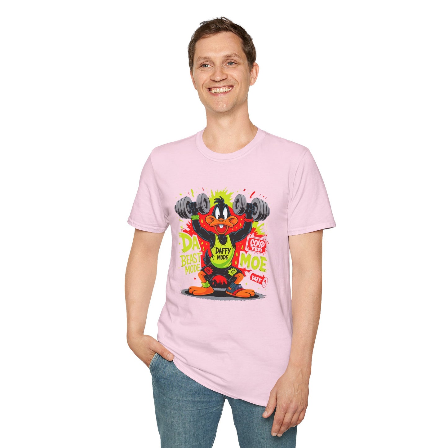 Cartoon T Shirt, Animation Shirt, Funny Animals Tee Shirt
