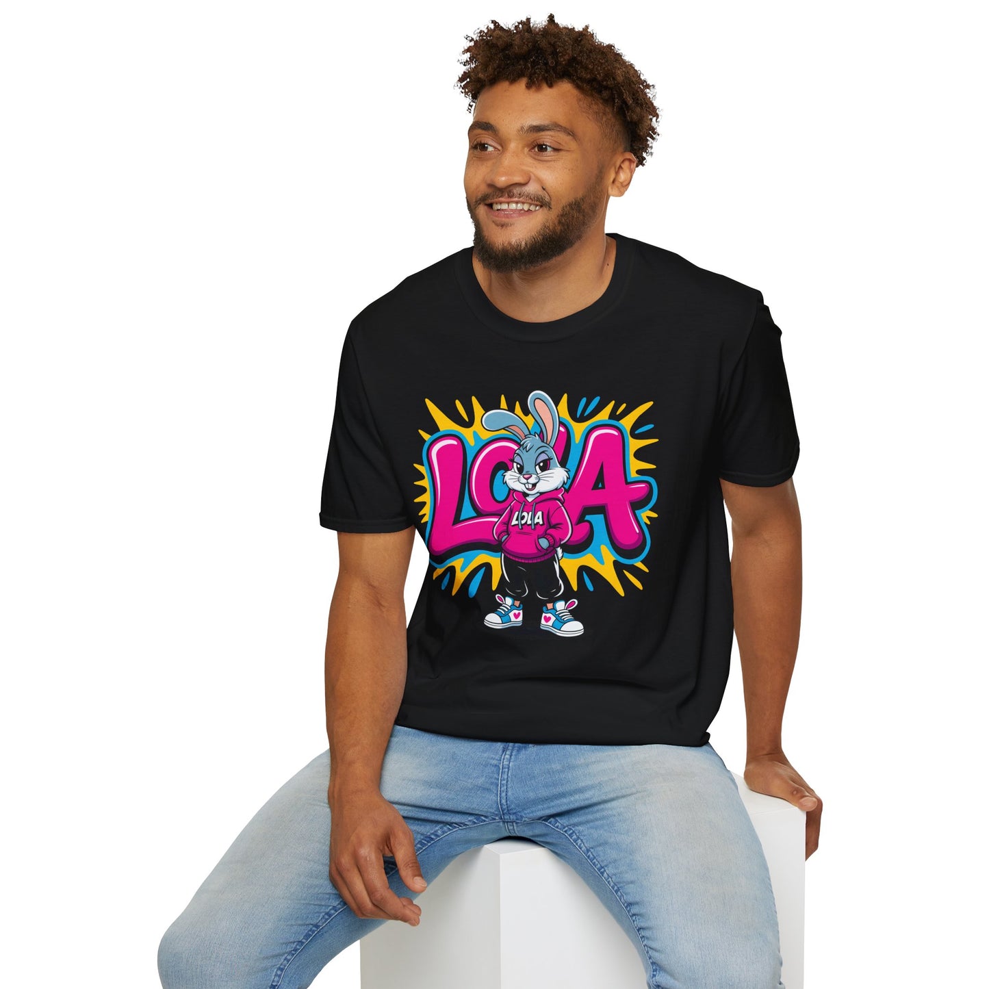Cartoon T Shirt, Animation Shirt, Funny Animals Tee Shirt