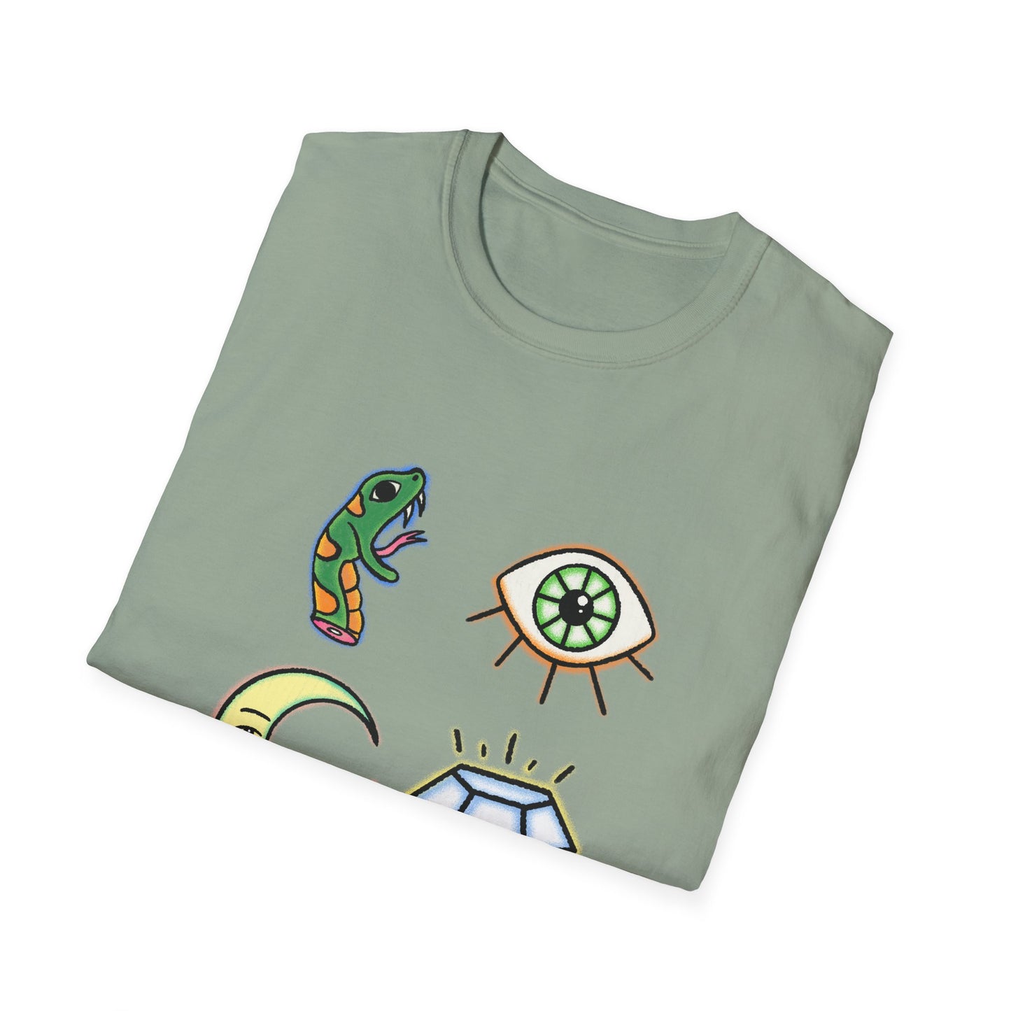 Retro T Shirt, Retro Design Shirt, Retro Art Tee Shirt, T-shirt with Retro Style