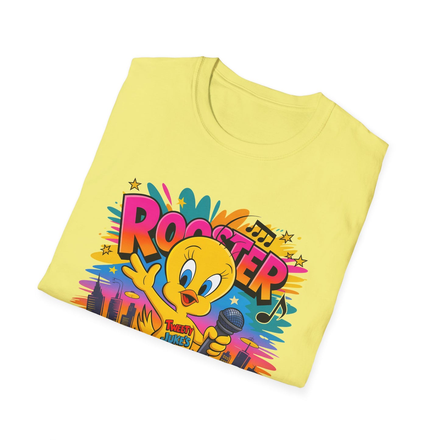 Cartoon T Shirt, Animation Shirt, Funny Animals Tee Shirt