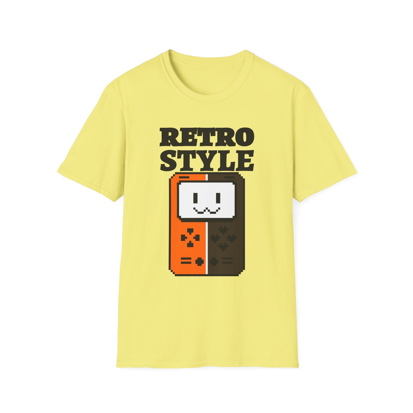 Retro T Shirt, Retro Design Shirt, Retro Art Tee Shirt, T-shirt with Retro Style