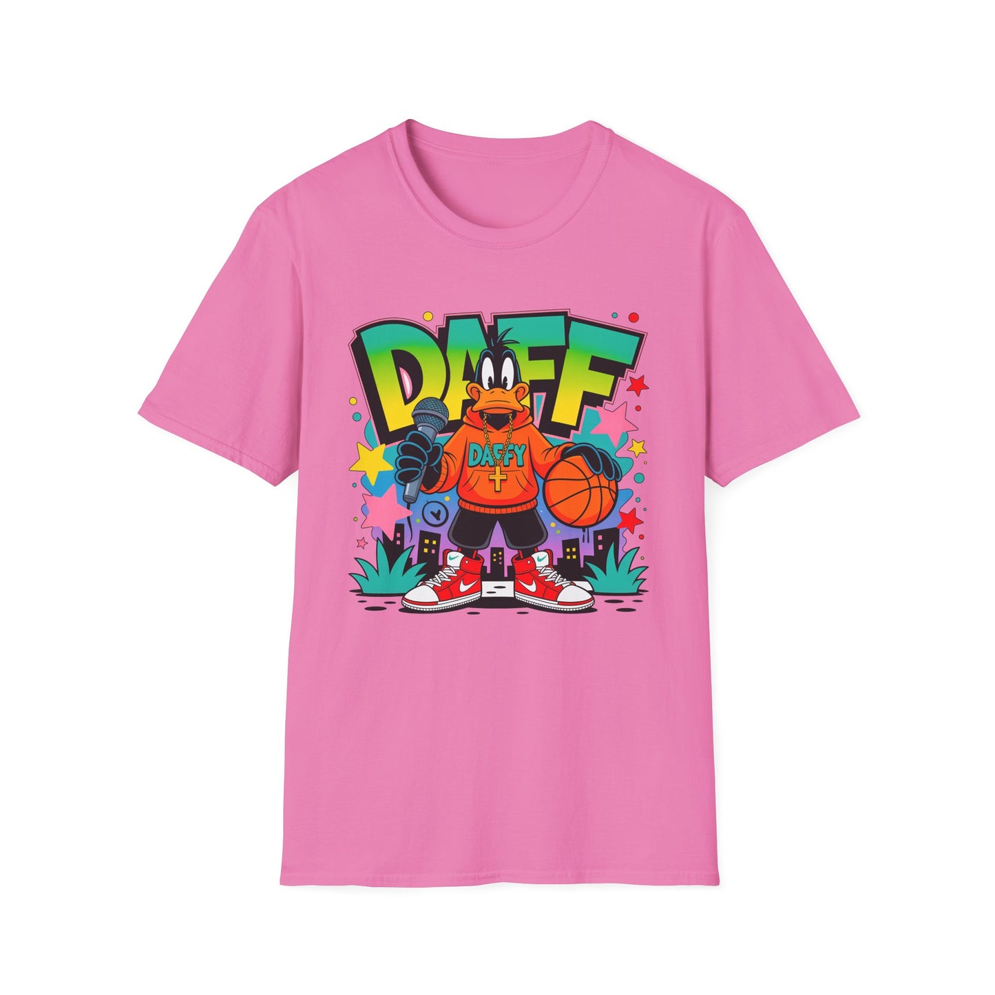 Cartoon T Shirt, Animation Shirt, Funny Animals Tee Shirt