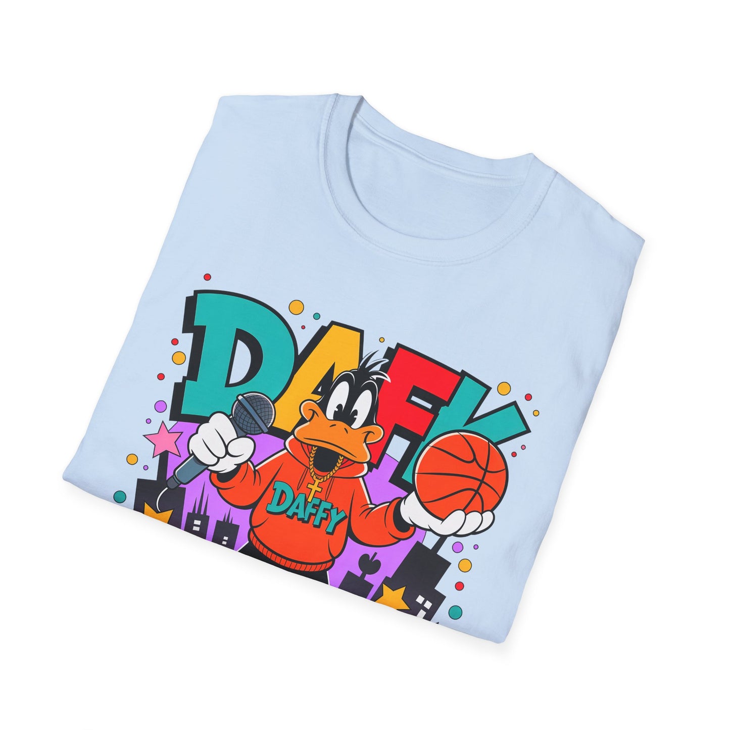 Cartoon T Shirt, Animation Shirt, Funny Animals Tee Shirt