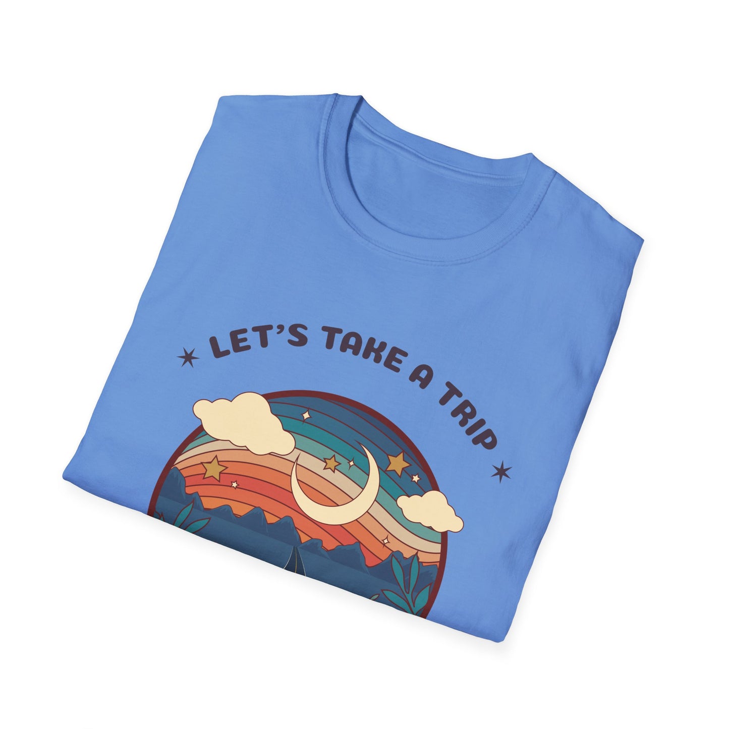 Retro T Shirt, Retro Design Shirt, Retro Art Tee Shirt, T-shirt with Retro Style