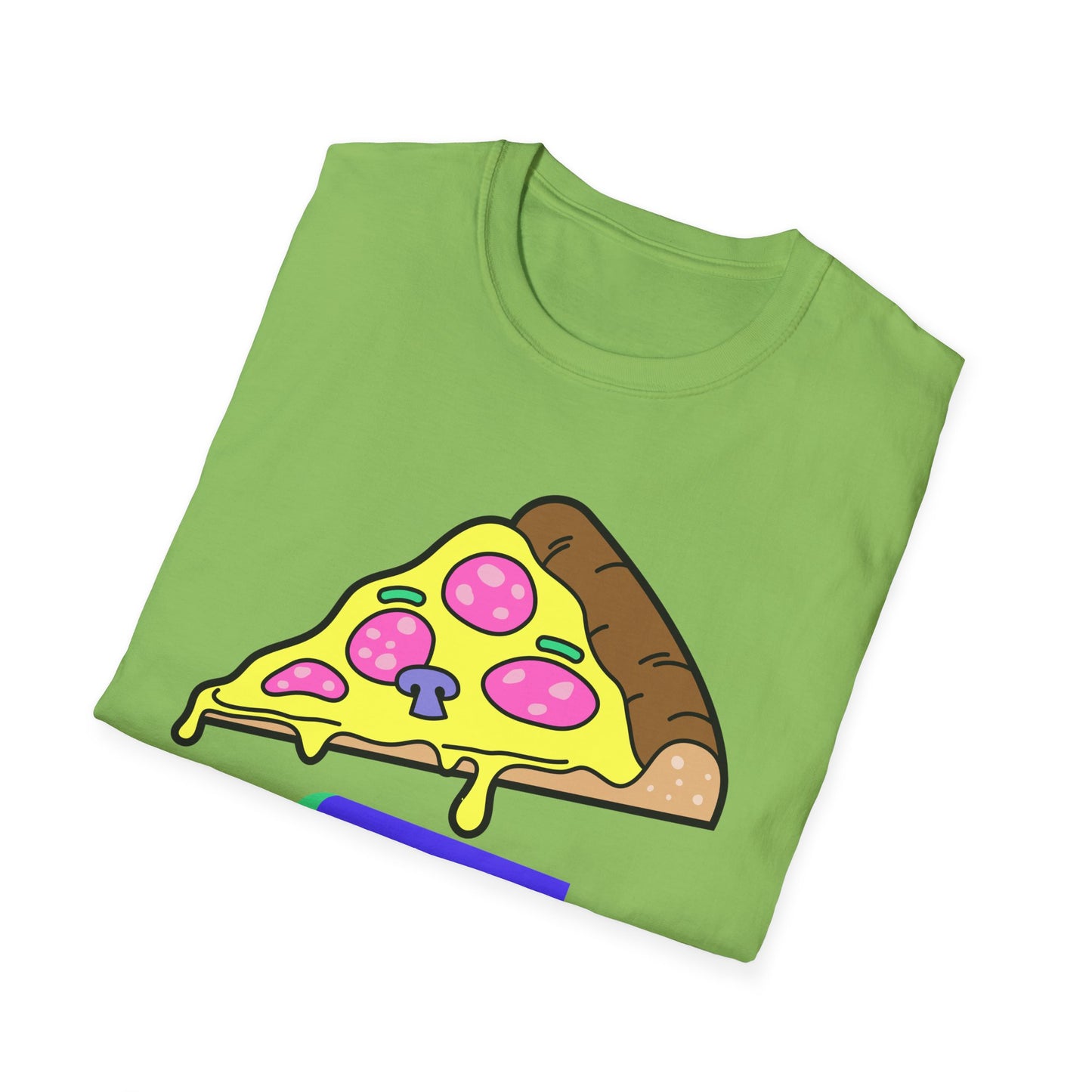 Food Tees, Funny Food T Shirts, Funny T Shirts, Shirt with Food, Junk Food Tees, Shirt with Pizza, Pizza T-Shirt
