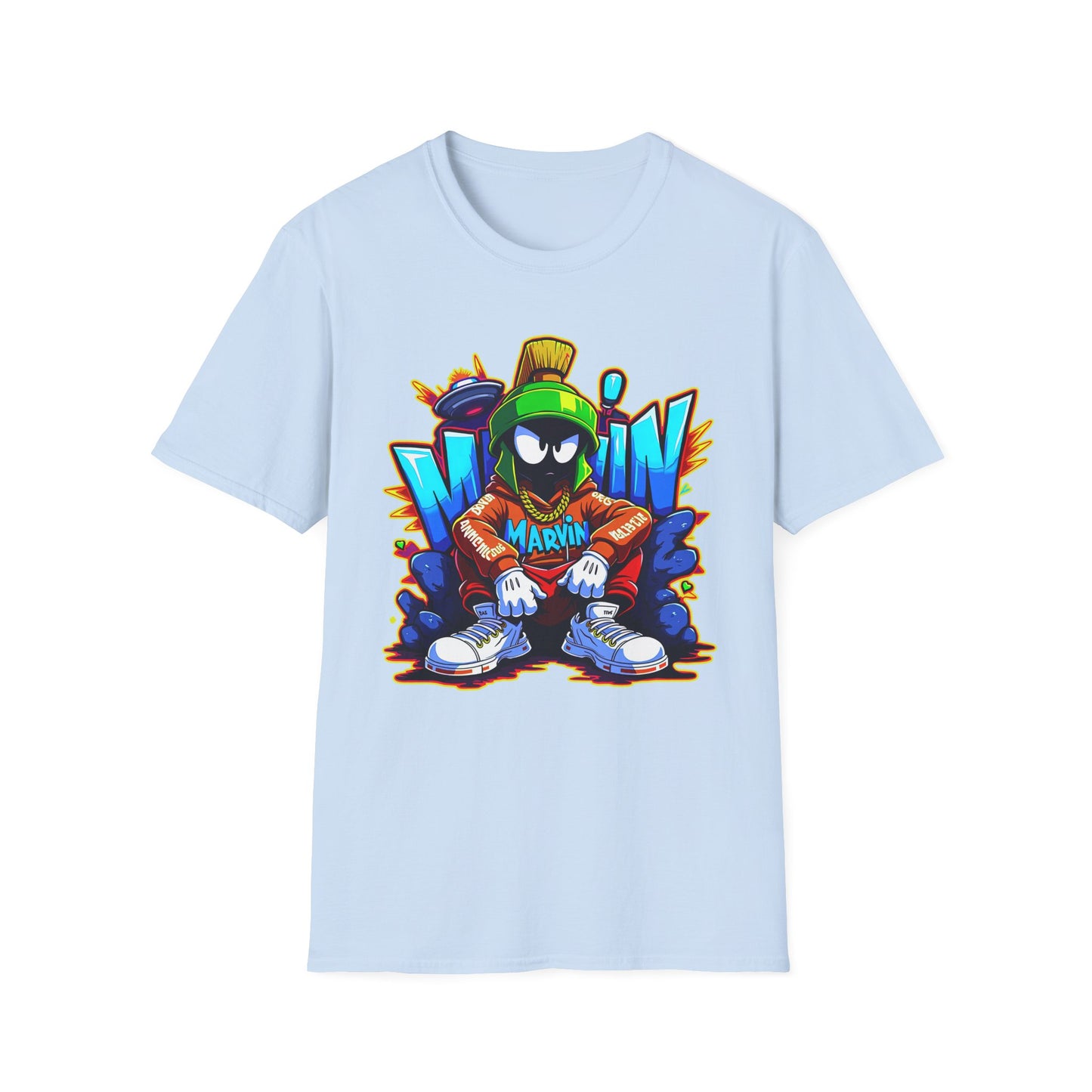 Cartoon T Shirt, Animation Shirt, Funny Animals Tee Shirt