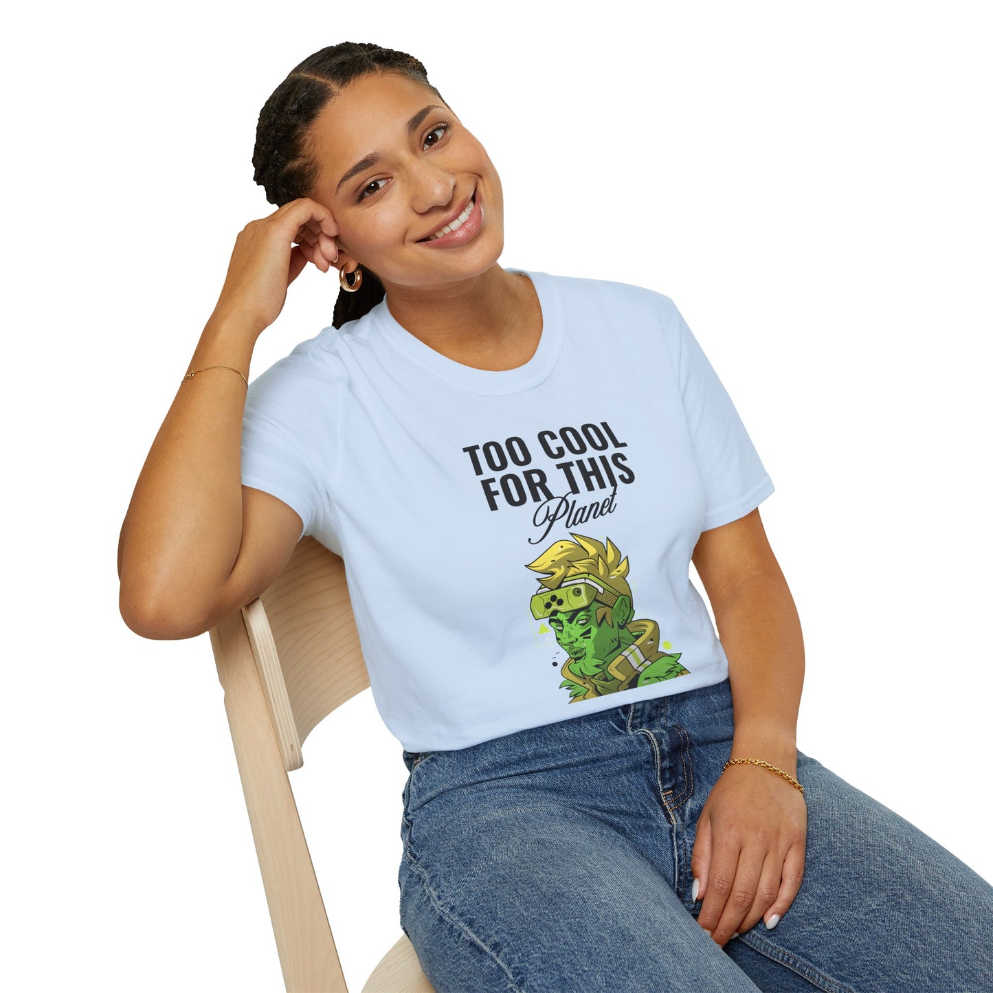 Funny T Shirts, UFO Tees, Funny Aliens Shirt - 20