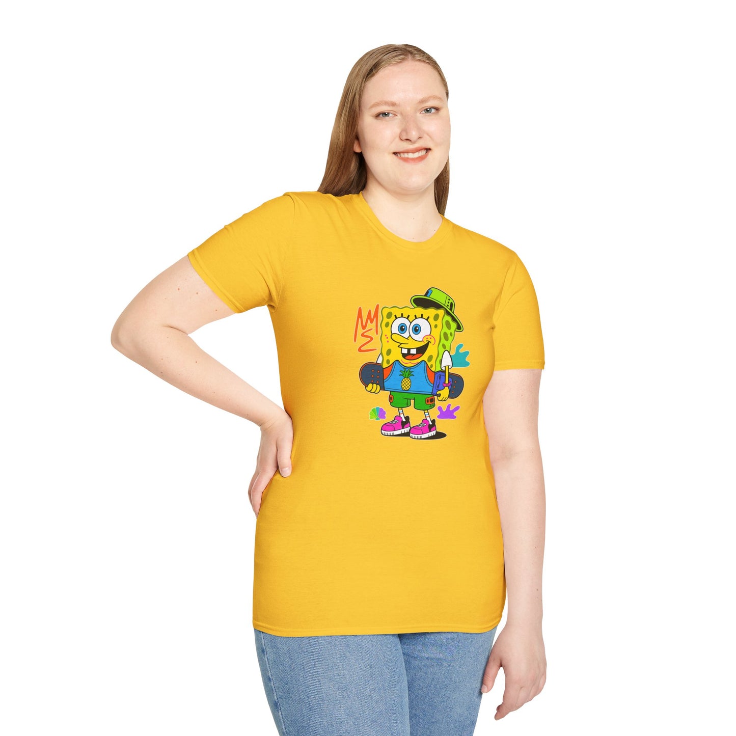 Cartoon T Shirt, Animation Shirt, Funny Animals Tee Shirt