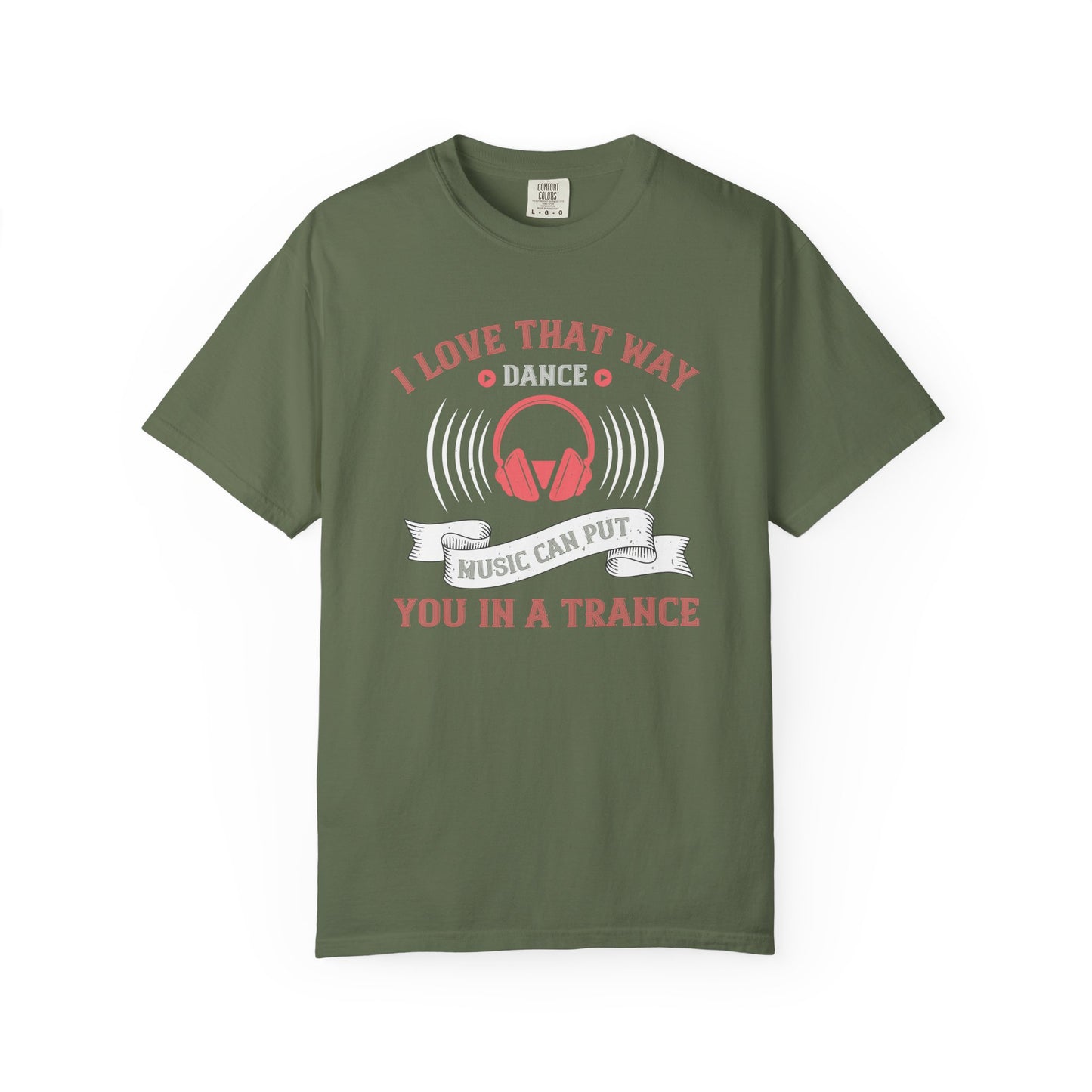 Music Graphic Design Unisex Cotton T-shirt m13